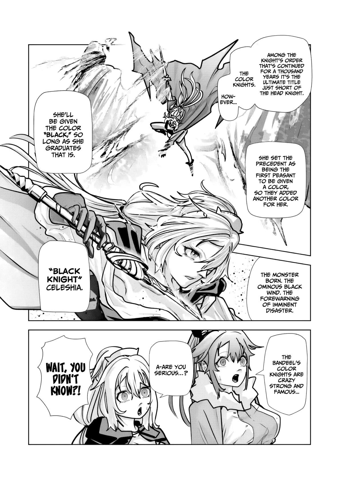 Akuyaku Kizoku ga Hirakinaotte Hametsu Flag wo "Jitsuryoku" de Tatakiotteitara, Itsunomanika Heroine-tachi kara Eiyuushi Sareru you ni natta Ken Chapter 6.1 page 20 - 