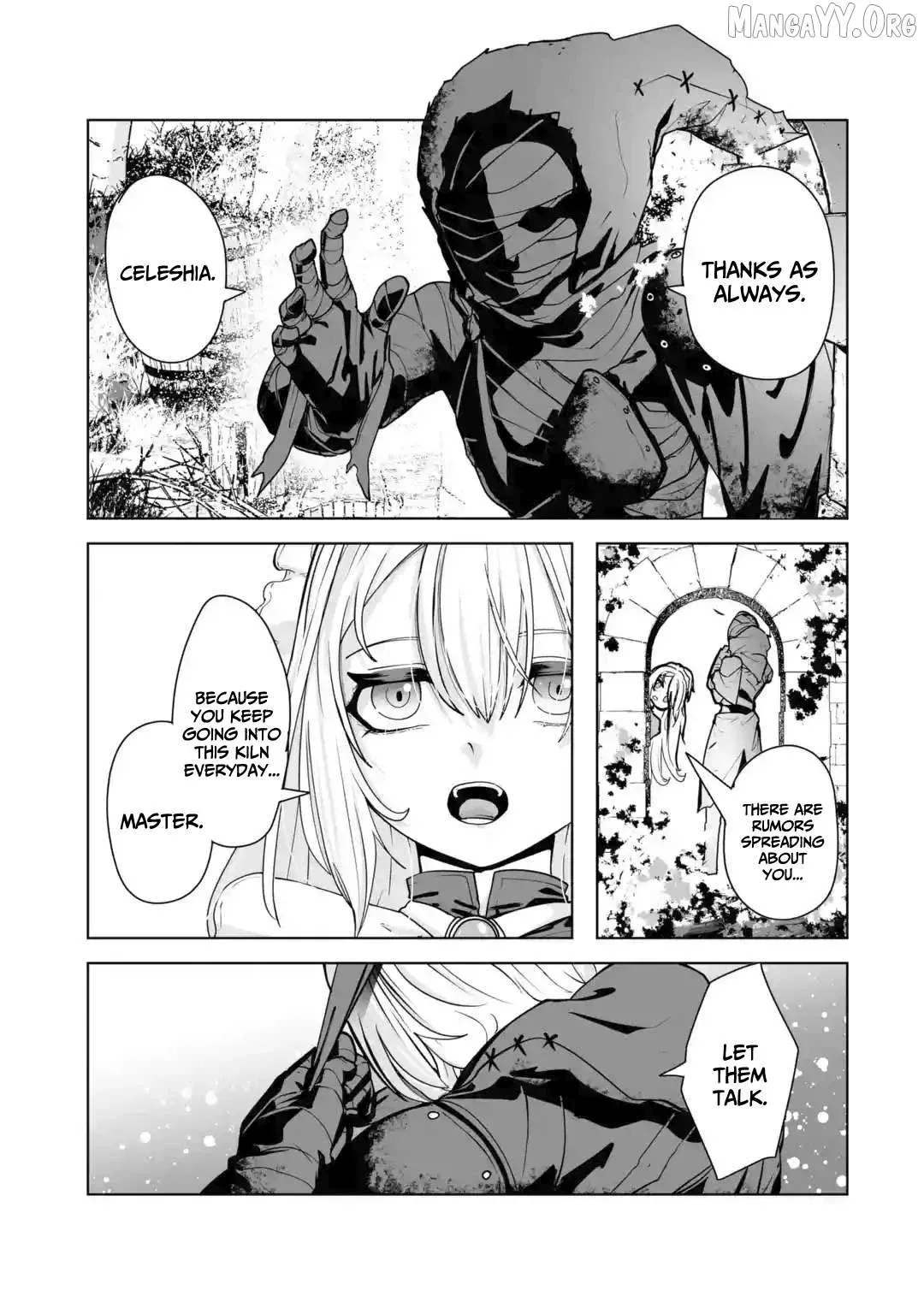 Akuyaku Kizoku ga Hirakinaotte Hametsu Furagu o Jitsuryoku de Hataki Otteitara, Itsunomanika Hirointachi Kara Eiyūshi Sareru yō ni Natta ken Chapter 1.1 page 21 - 
