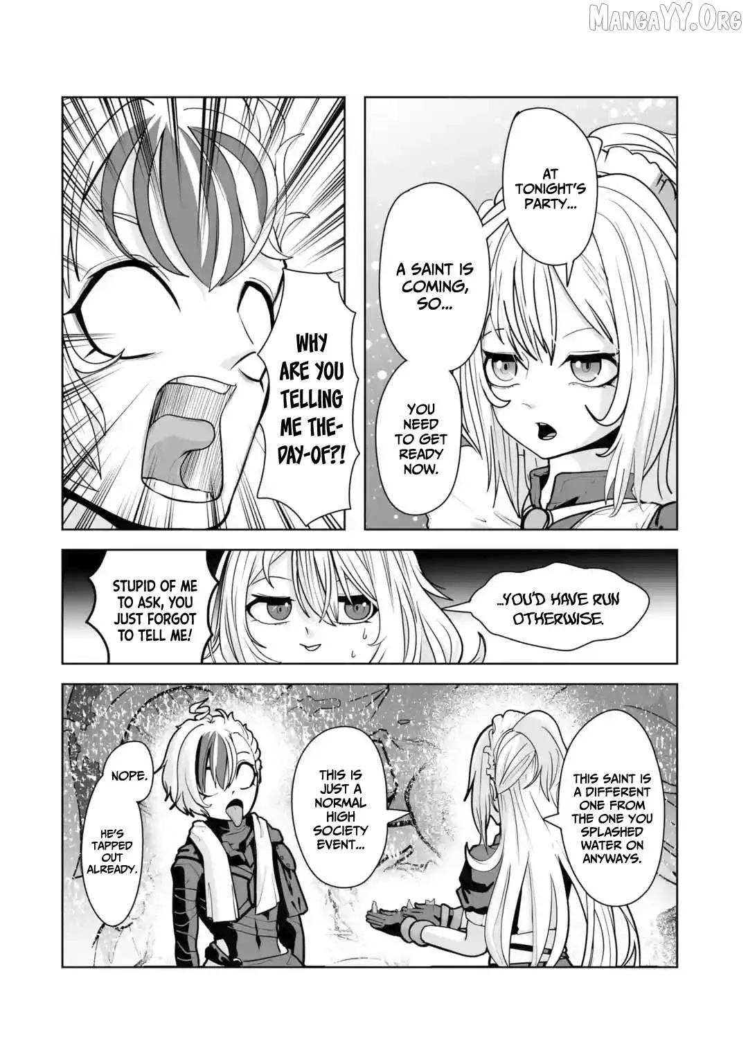 Akuyaku Kizoku ga Hirakinaotte Hametsu Furagu o Jitsuryoku de Hataki Otteitara, Itsunomanika Hirointachi Kara Eiyūshi Sareru yō ni Natta ken Chapter 1.1 page 26 - 