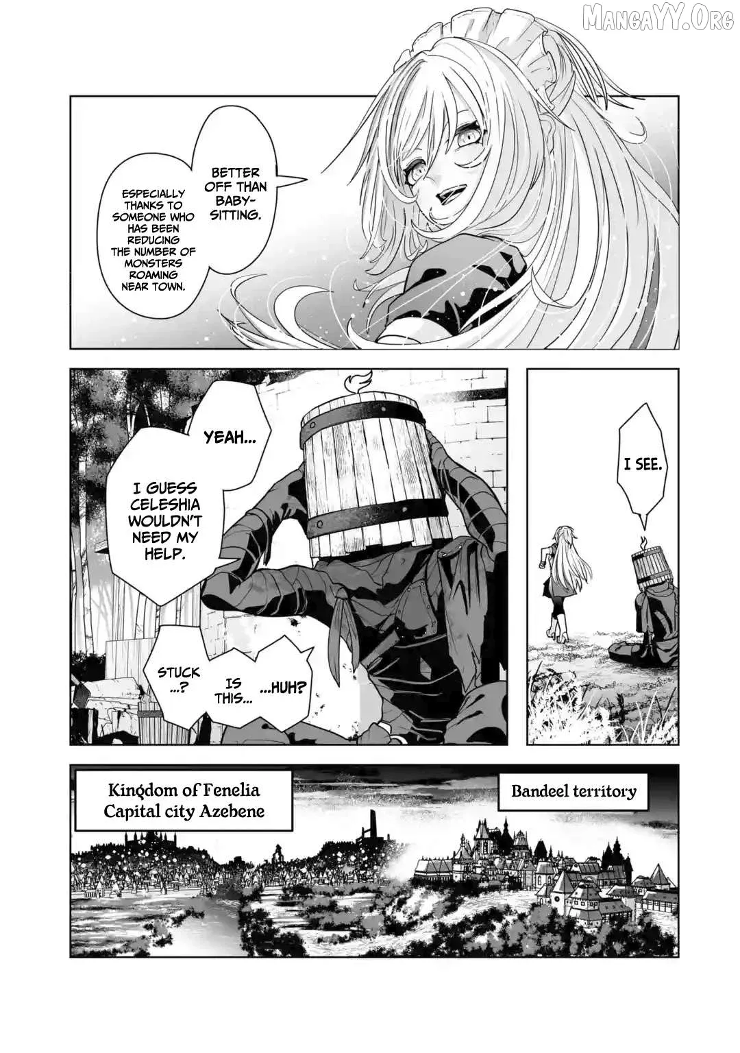Akuyaku Kizoku ga Hirakinaotte Hametsu Furagu o Jitsuryoku de Hataki Otteitara, Itsunomanika Hirointachi Kara Eiyūshi Sareru yō ni Natta ken Chapter 1.1 page 29 - 