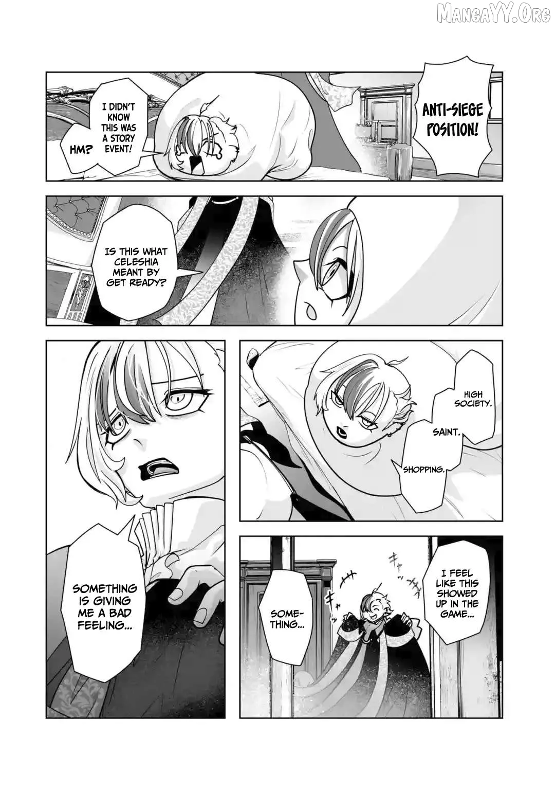 Akuyaku Kizoku ga Hirakinaotte Hametsu Furagu o Jitsuryoku de Hataki Otteitara, Itsunomanika Hirointachi Kara Eiyūshi Sareru yō ni Natta ken Chapter 1.1 page 36 - 