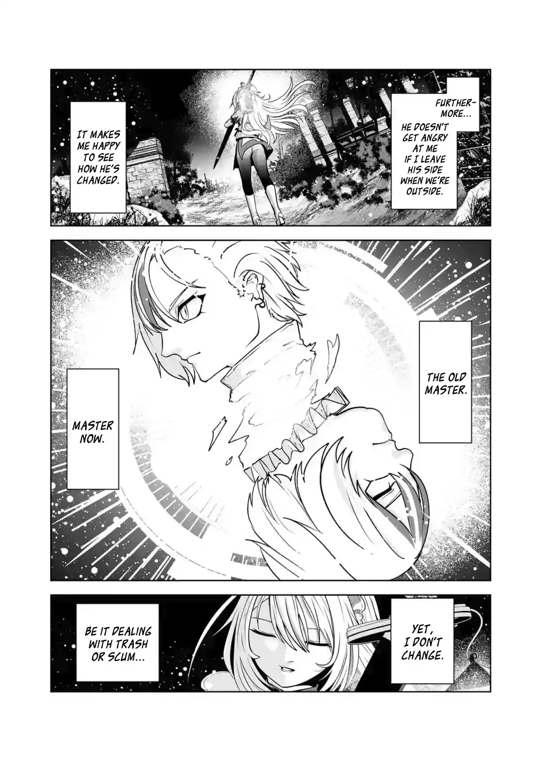 Akuyaku Kizoku ga Hirakinaotte Hametsu Furagu o Jitsuryoku de Hataki Otteitara, Itsunomanika Hirointachi Kara Eiyūshi Sareru yō ni Natta ken Chapter 1.2 page 12 - 