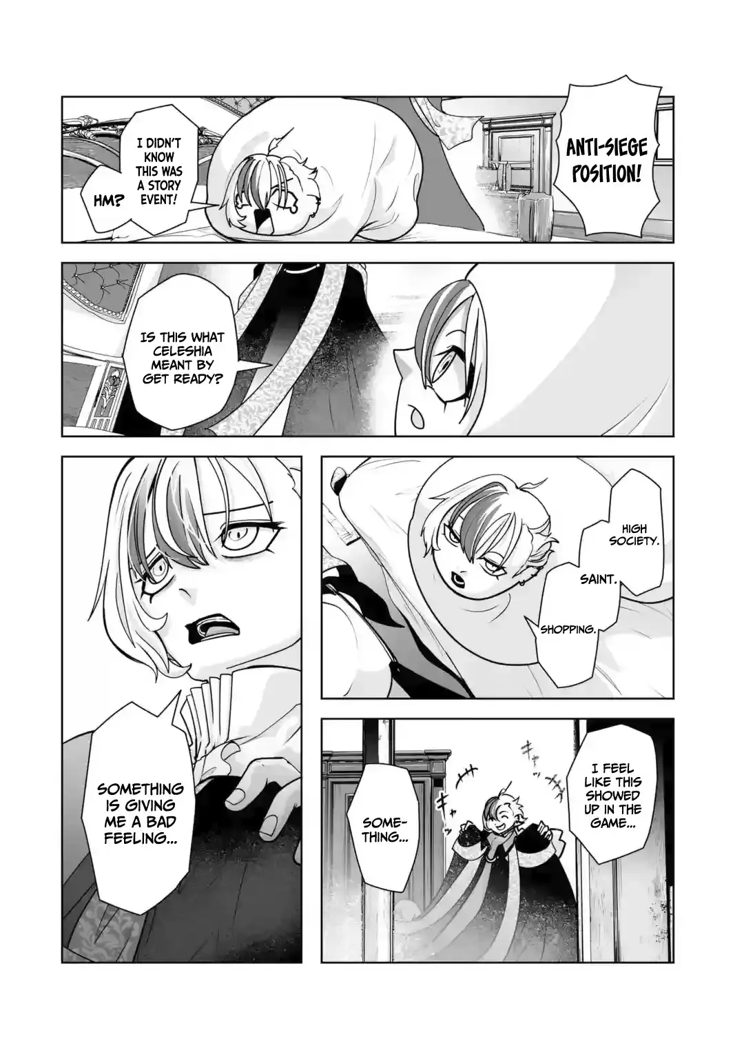 Akuyaku Kizoku ga Hirakinaotte Hametsu Furagu o Jitsuryoku de Hataki Otteitara, Itsunomanika Hirointachi Kara Eiyūshi Sareru yō ni Natta ken Chapter 1.2 page 17 - 