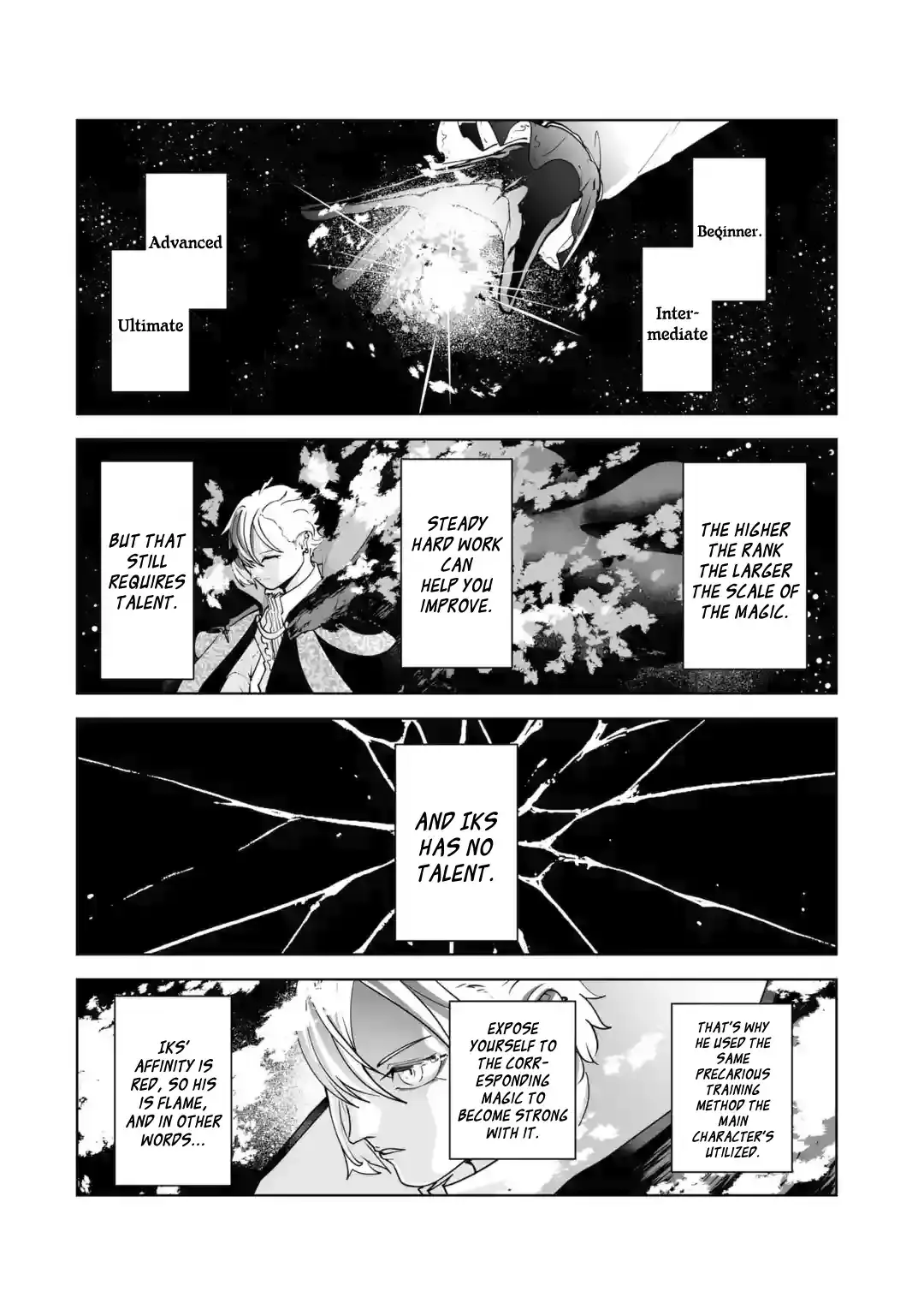 Akuyaku Kizoku ga Hirakinaotte Hametsu Furagu o Jitsuryoku de Hataki Otteitara, Itsunomanika Hirointachi Kara Eiyūshi Sareru yō ni Natta ken Chapter 1.3 page 12 - 