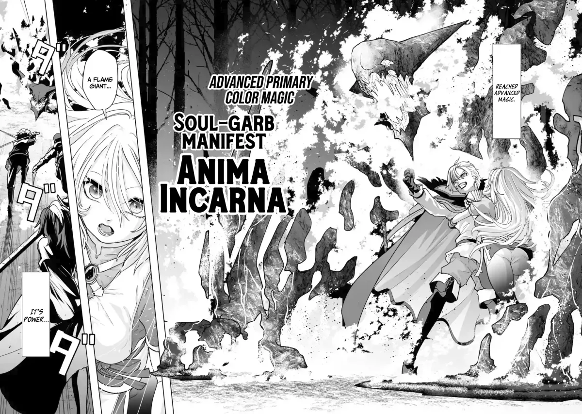 Akuyaku Kizoku ga Hirakinaotte Hametsu Furagu o Jitsuryoku de Hataki Otteitara, Itsunomanika Hirointachi Kara Eiyūshi Sareru yō ni Natta ken Chapter 1.3 page 14 - 