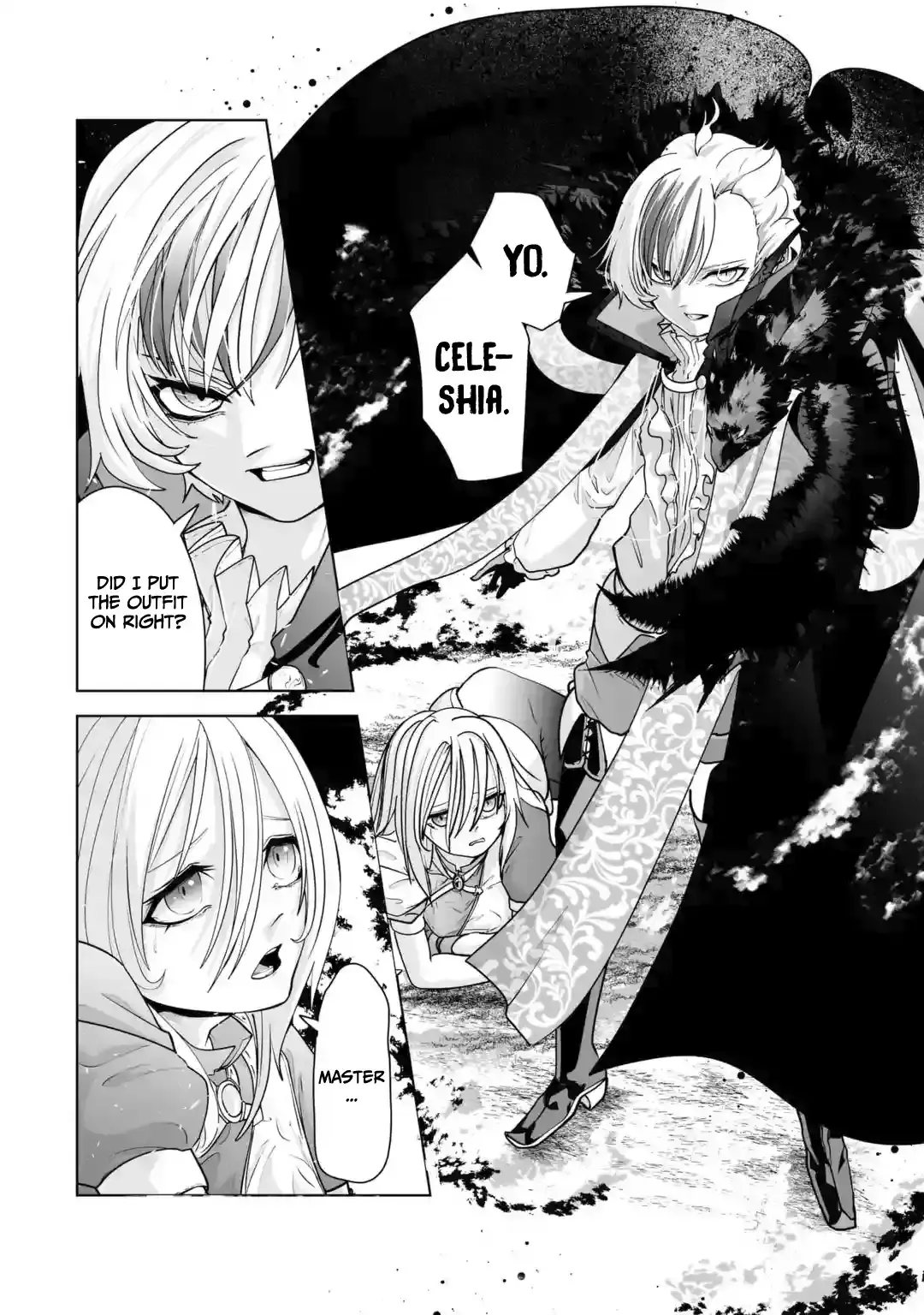 Akuyaku Kizoku ga Hirakinaotte Hametsu Furagu o Jitsuryoku de Hataki Otteitara, Itsunomanika Hirointachi Kara Eiyūshi Sareru yō ni Natta ken Chapter 1.3 page 8 - 