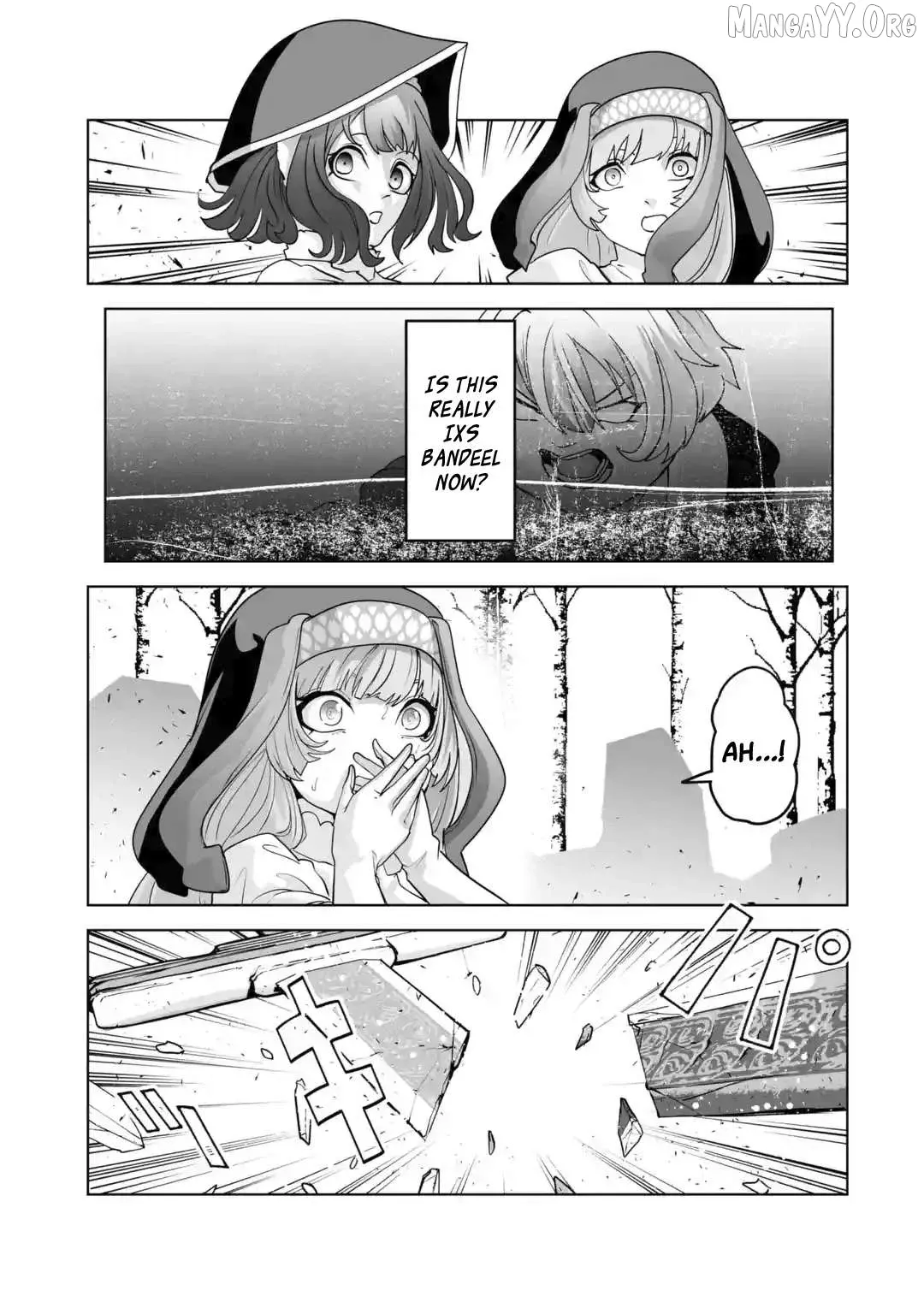 Akuyaku Kizoku ga Hirakinaotte Hametsu Furagu o Jitsuryoku de Hataki Otteitara, Itsunomanika Hirointachi Kara Eiyūshi Sareru yō ni Natta ken Chapter 2.2 page 18 - 