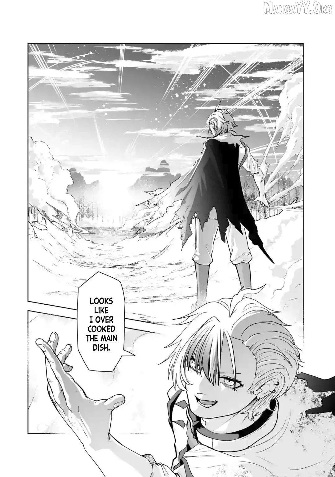 Akuyaku Kizoku ga Hirakinaotte Hametsu Furagu o Jitsuryoku de Hataki Otteitara, Itsunomanika Hirointachi Kara Eiyūshi Sareru yō ni Natta ken Chapter 2.3 page 15 - 