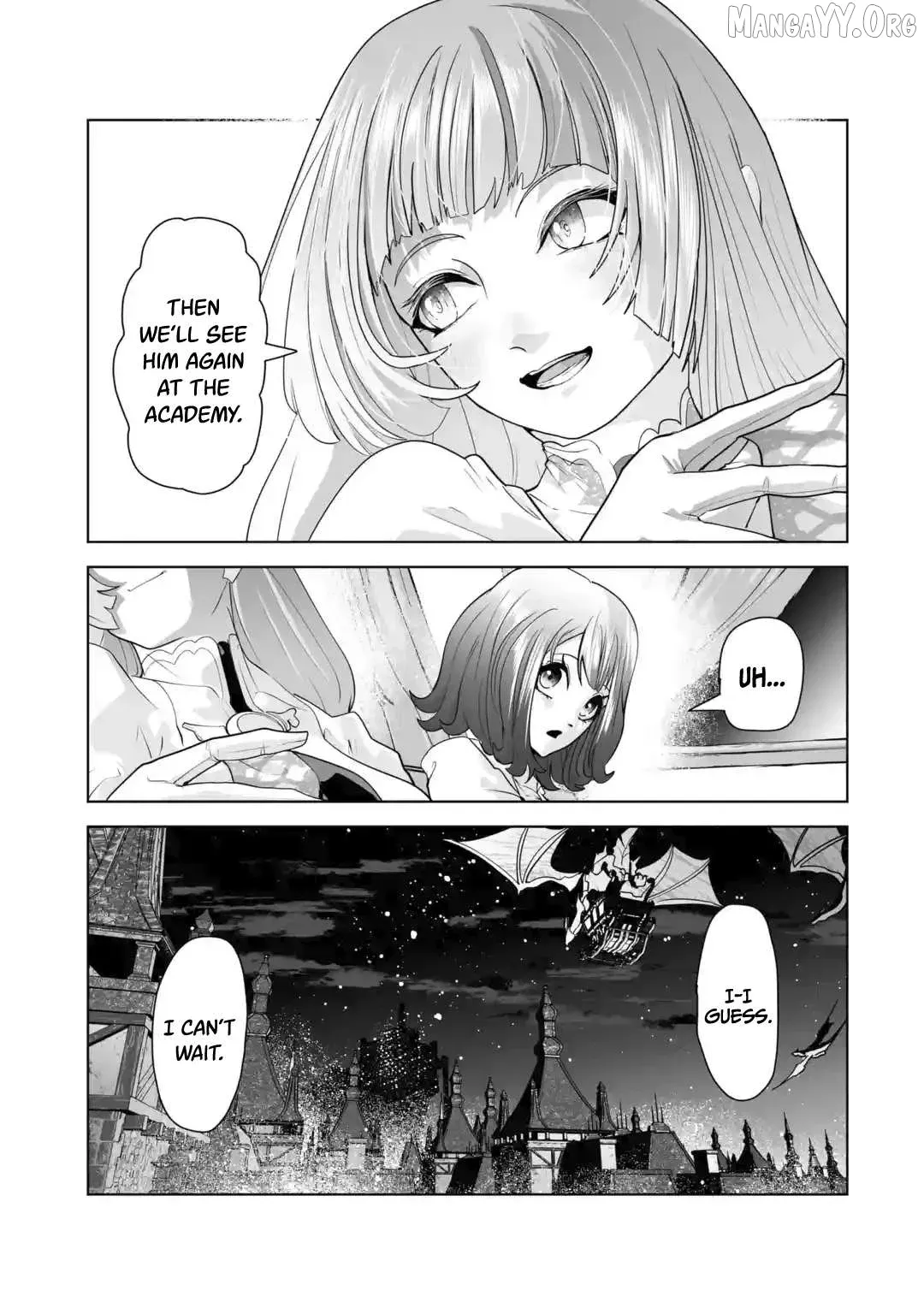 Akuyaku Kizoku ga Hirakinaotte Hametsu Furagu o Jitsuryoku de Hataki Otteitara, Itsunomanika Hirointachi Kara Eiyūshi Sareru yō ni Natta ken Chapter 2.3 page 22 - 