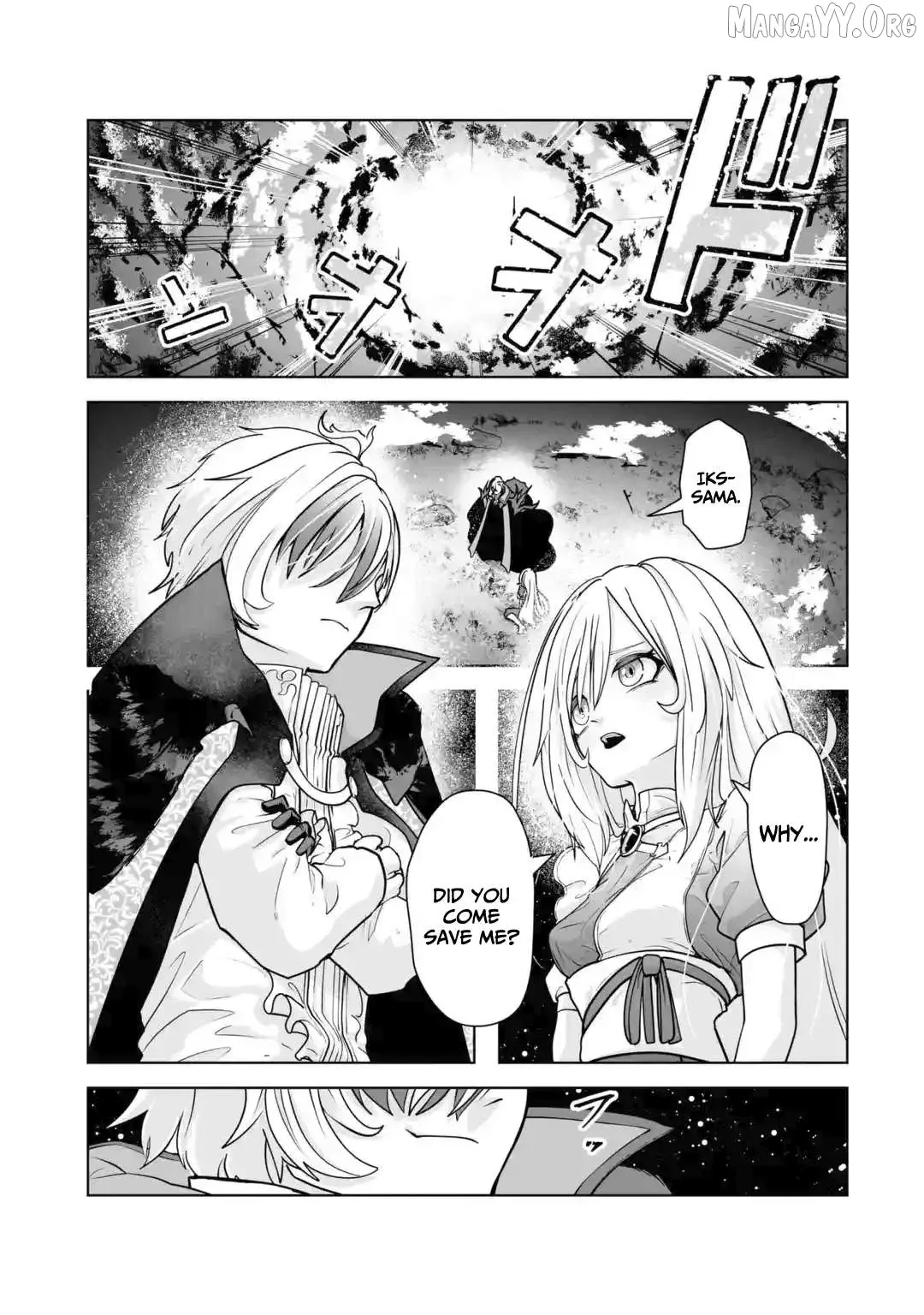 Akuyaku Kizoku ga Hirakinaotte Hametsu Furagu o Jitsuryoku de Hataki Otteitara, Itsunomanika Hirointachi Kara Eiyūshi Sareru yō ni Natta ken Chapter 2 page 20 - 
