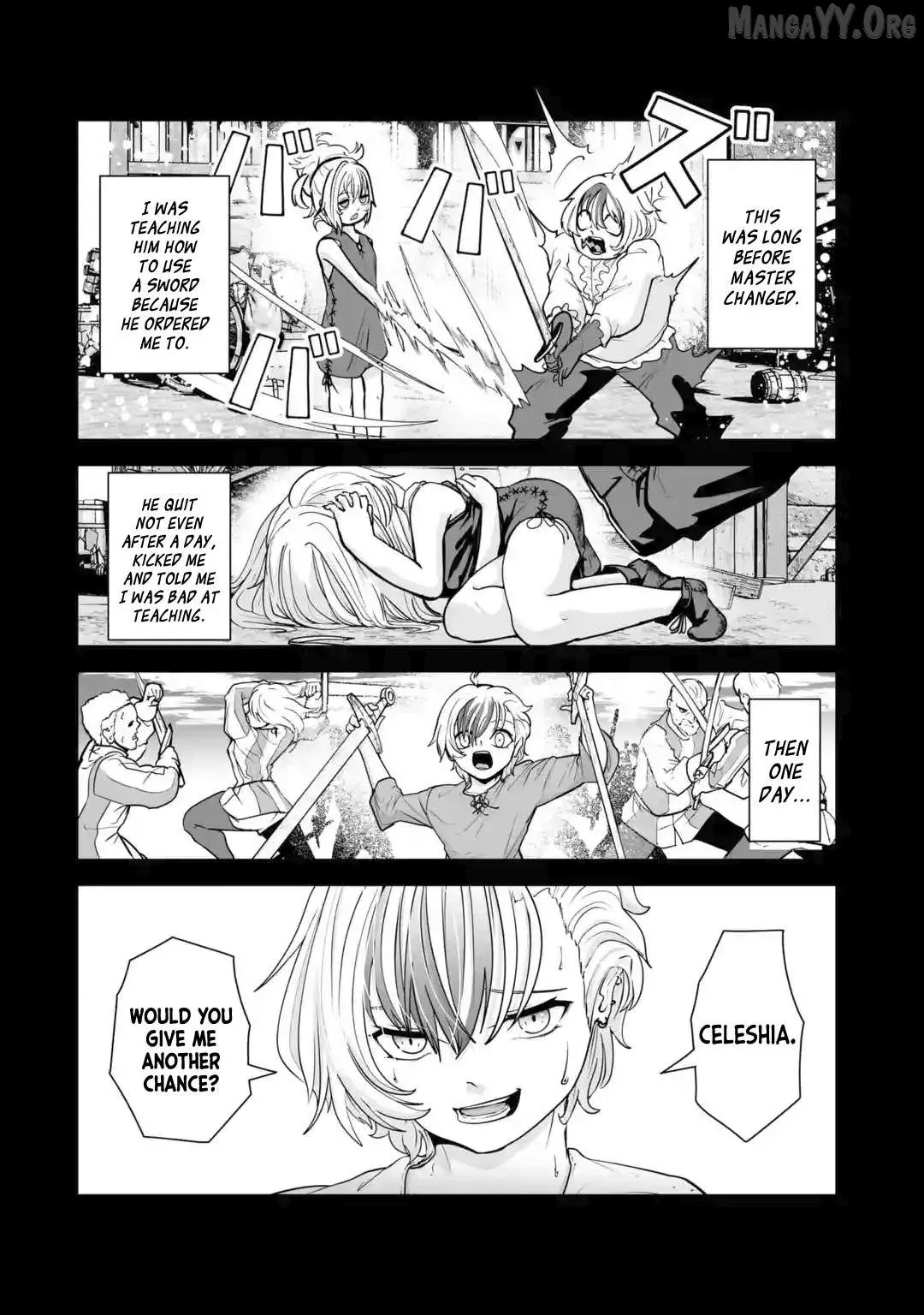 Akuyaku Kizoku ga Hirakinaotte Hametsu Furagu o Jitsuryoku de Hataki Otteitara, Itsunomanika Hirointachi Kara Eiyūshi Sareru yō ni Natta ken Chapter 2 page 4 - 
