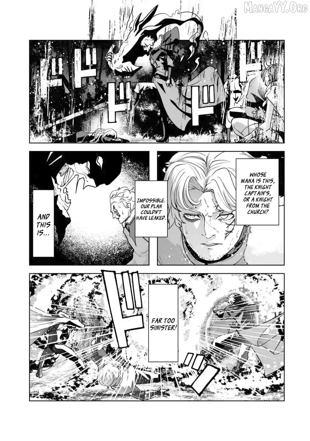 Akuyaku Kizoku ga Hirakinaotte Hametsu Furagu o Jitsuryoku de Hataki Otteitara, Itsunomanika Hirointachi Kara Eiyūshi Sareru yō ni Natta ken Chapter 2 page 7 - 