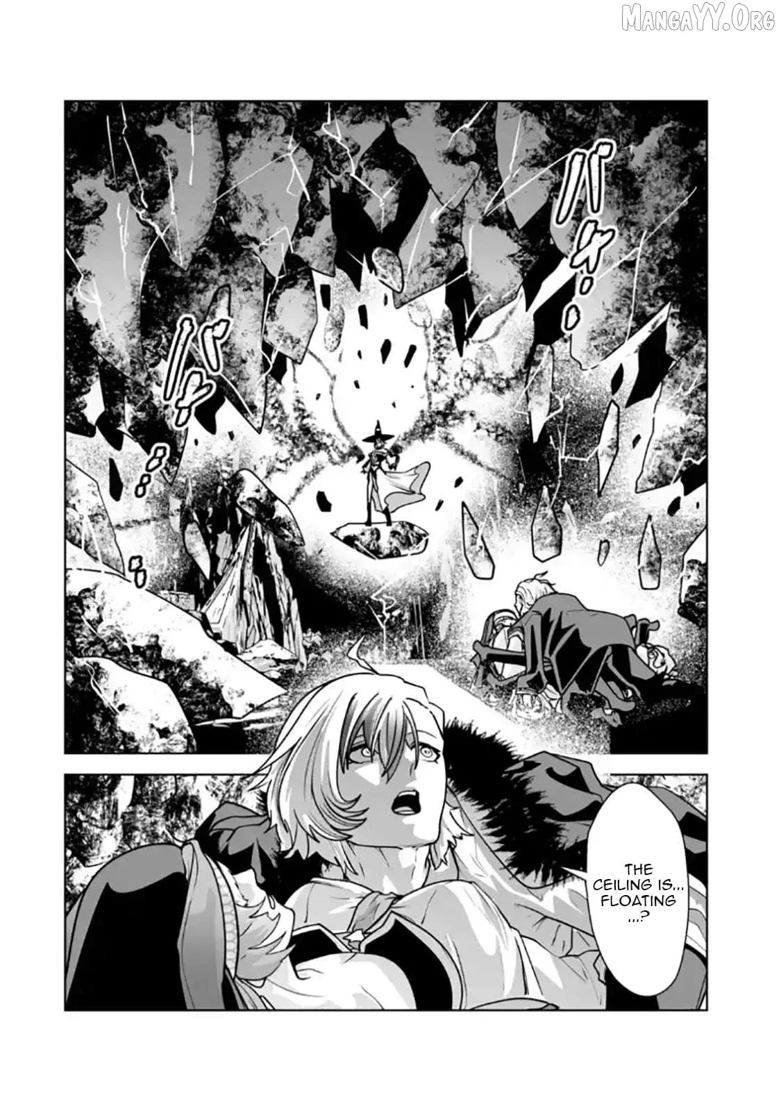 Akuyaku Kizoku ga Hirakinaotte Hametsu Furagu o Jitsuryoku de Hataki Otteitara, Itsunomanika Hirointachi Kara Eiyūshi Sareru yō ni Natta ken Chapter 3.3 page 11 - 