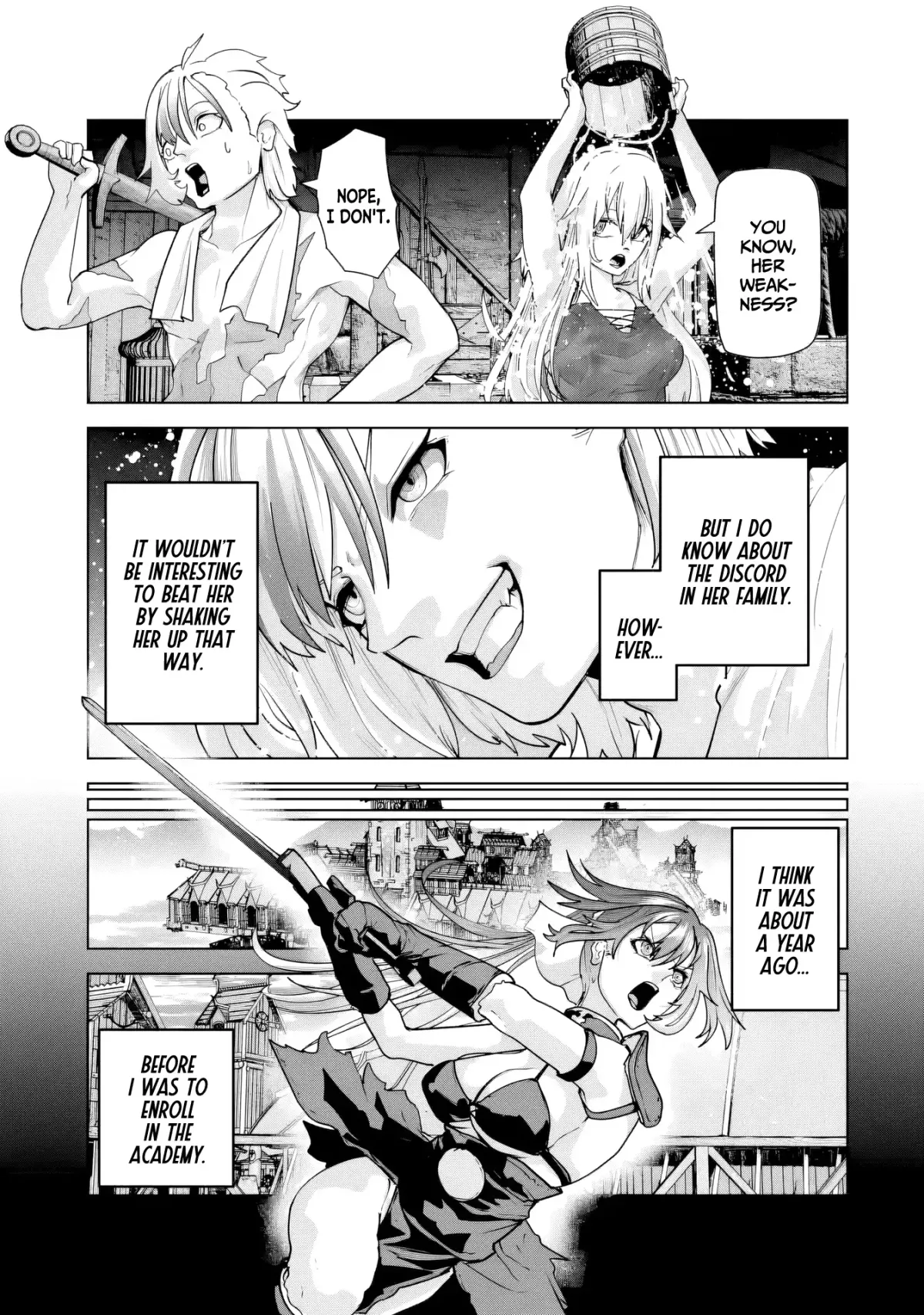 Akuyaku Kizoku ga Hirakinaotte Hametsu Furagu o Jitsuryoku de Hataki Otteitara, Itsunomanika Hirointachi Kara Eiyūshi Sareru yō ni Natta ken Chapter 4.1 page 11 - 