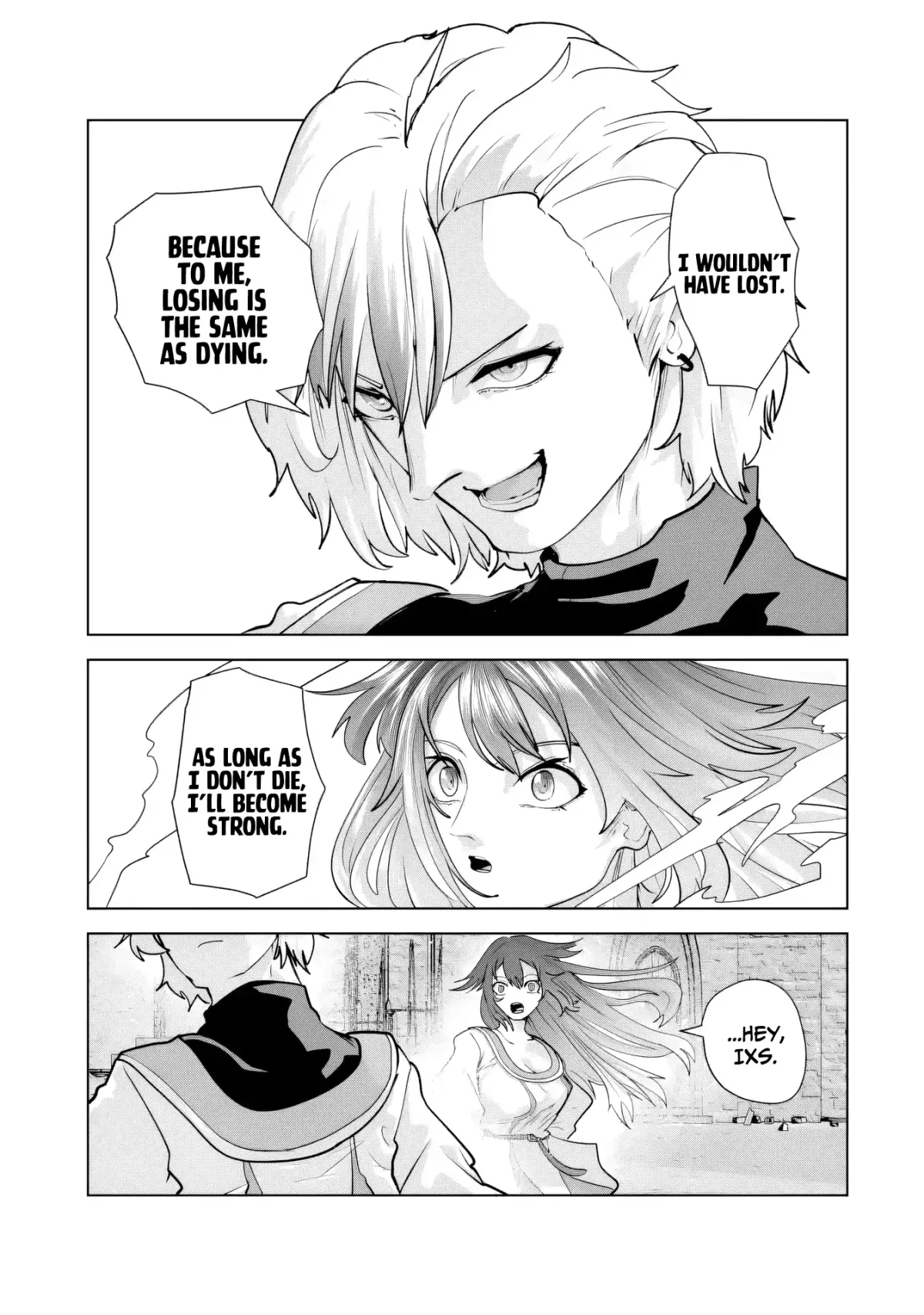 Akuyaku Kizoku ga Hirakinaotte Hametsu Furagu o Jitsuryoku de Hataki Otteitara, Itsunomanika Hirointachi Kara Eiyūshi Sareru yō ni Natta ken Chapter 4.2 page 17 - 