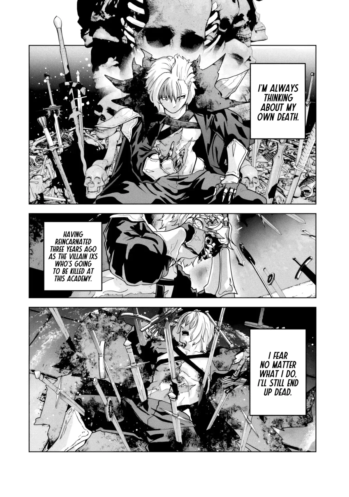 Akuyaku Kizoku ga Hirakinaotte Hametsu Furagu o Jitsuryoku de Hataki Otteitara, Itsunomanika Hirointachi Kara Eiyūshi Sareru yō ni Natta ken Chapter 4.2 page 9 - 