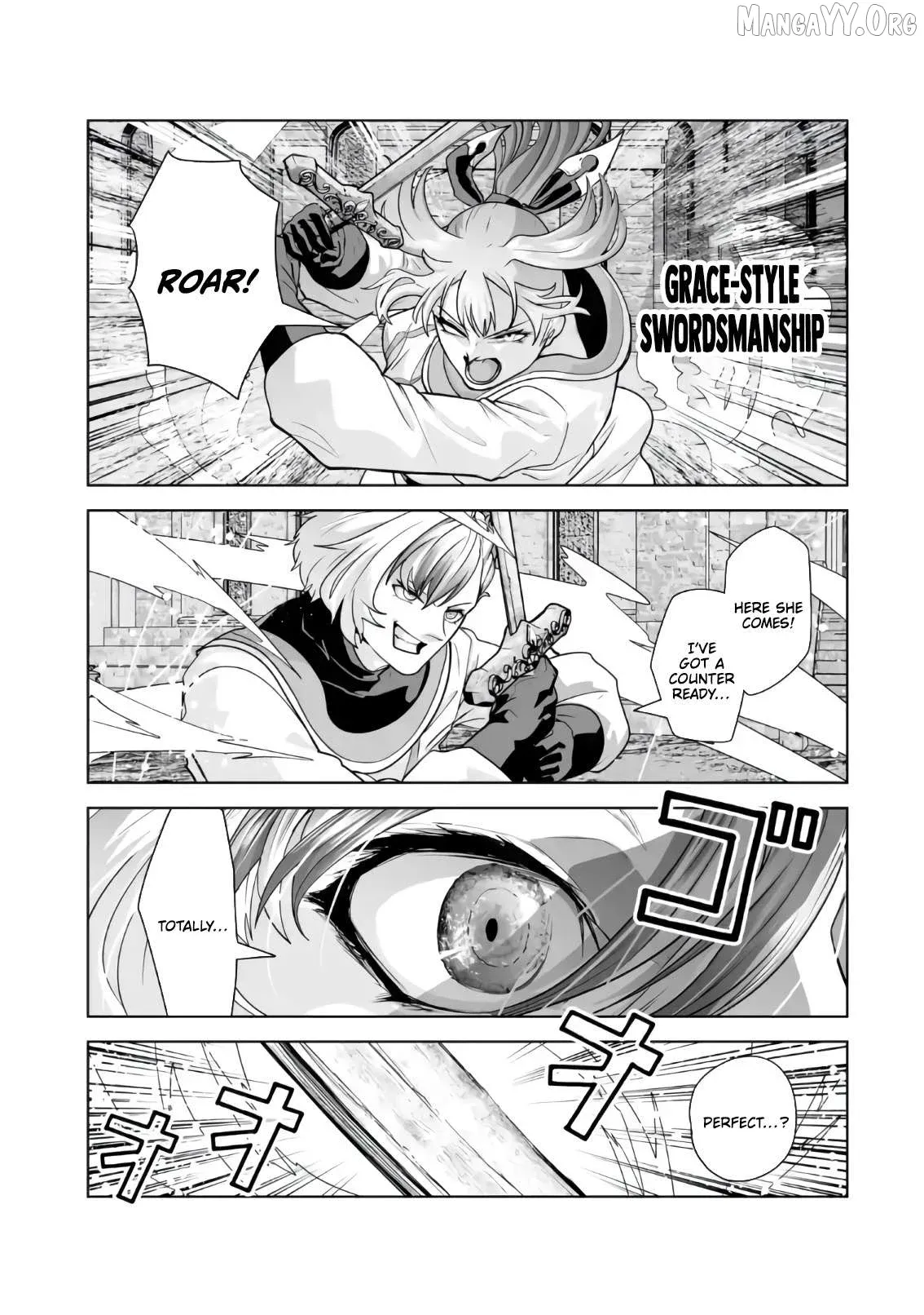 Akuyaku Kizoku ga Hirakinaotte Hametsu Furagu o Jitsuryoku de Hataki Otteitara, Itsunomanika Hirointachi Kara Eiyūshi Sareru yō ni Natta ken Chapter 4 page 23 - 