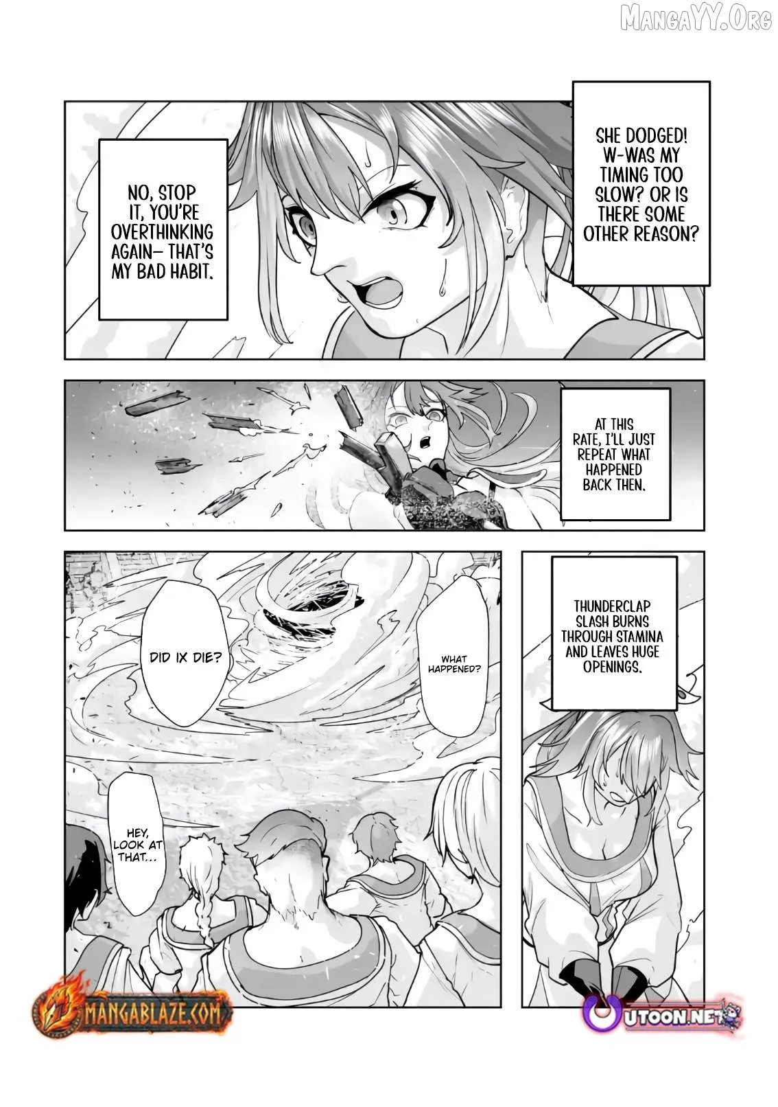 Akuyaku Kizoku ga Hirakinaotte Hametsu Furagu o Jitsuryoku de Hataki Otteitara, Itsunomanika Hirointachi Kara Eiyūshi Sareru yō ni Natta ken Chapter 4 page 26 - 