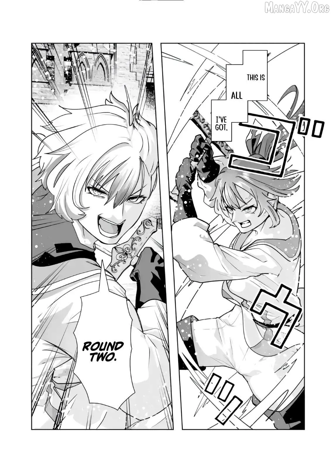 Akuyaku Kizoku ga Hirakinaotte Hametsu Furagu o Jitsuryoku de Hataki Otteitara, Itsunomanika Hirointachi Kara Eiyūshi Sareru yō ni Natta ken Chapter 4 page 29 - 