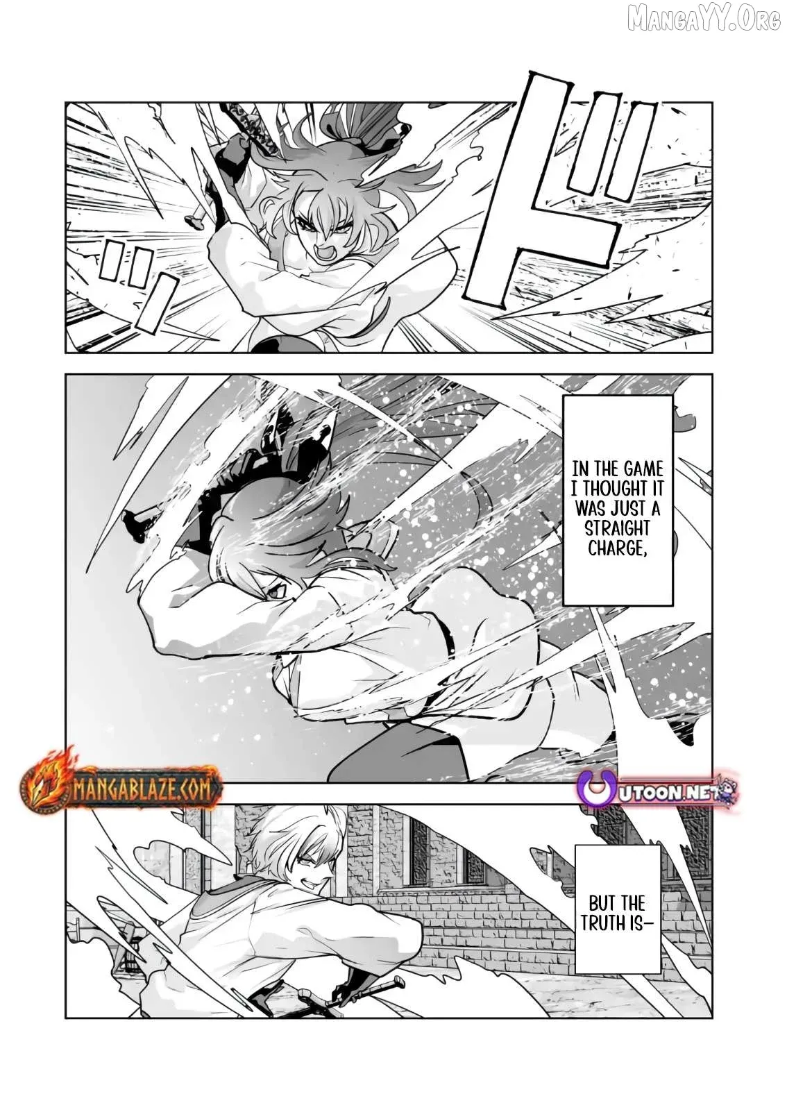 Akuyaku Kizoku ga Hirakinaotte Hametsu Furagu o Jitsuryoku de Hataki Otteitara, Itsunomanika Hirointachi Kara Eiyūshi Sareru yō ni Natta ken Chapter 4 page 30 - 