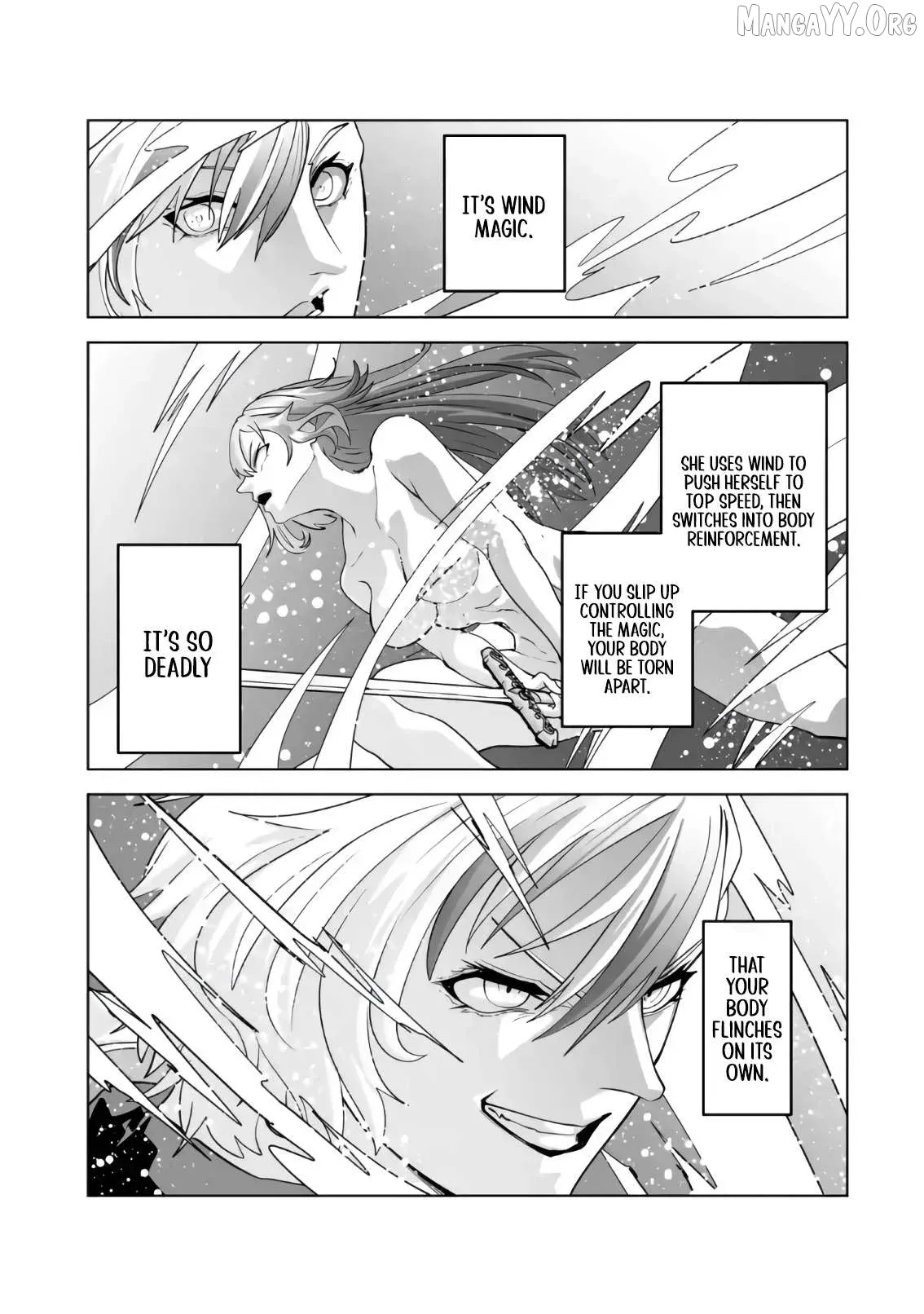 Akuyaku Kizoku ga Hirakinaotte Hametsu Furagu o Jitsuryoku de Hataki Otteitara, Itsunomanika Hirointachi Kara Eiyūshi Sareru yō ni Natta ken Chapter 4 page 31 - 