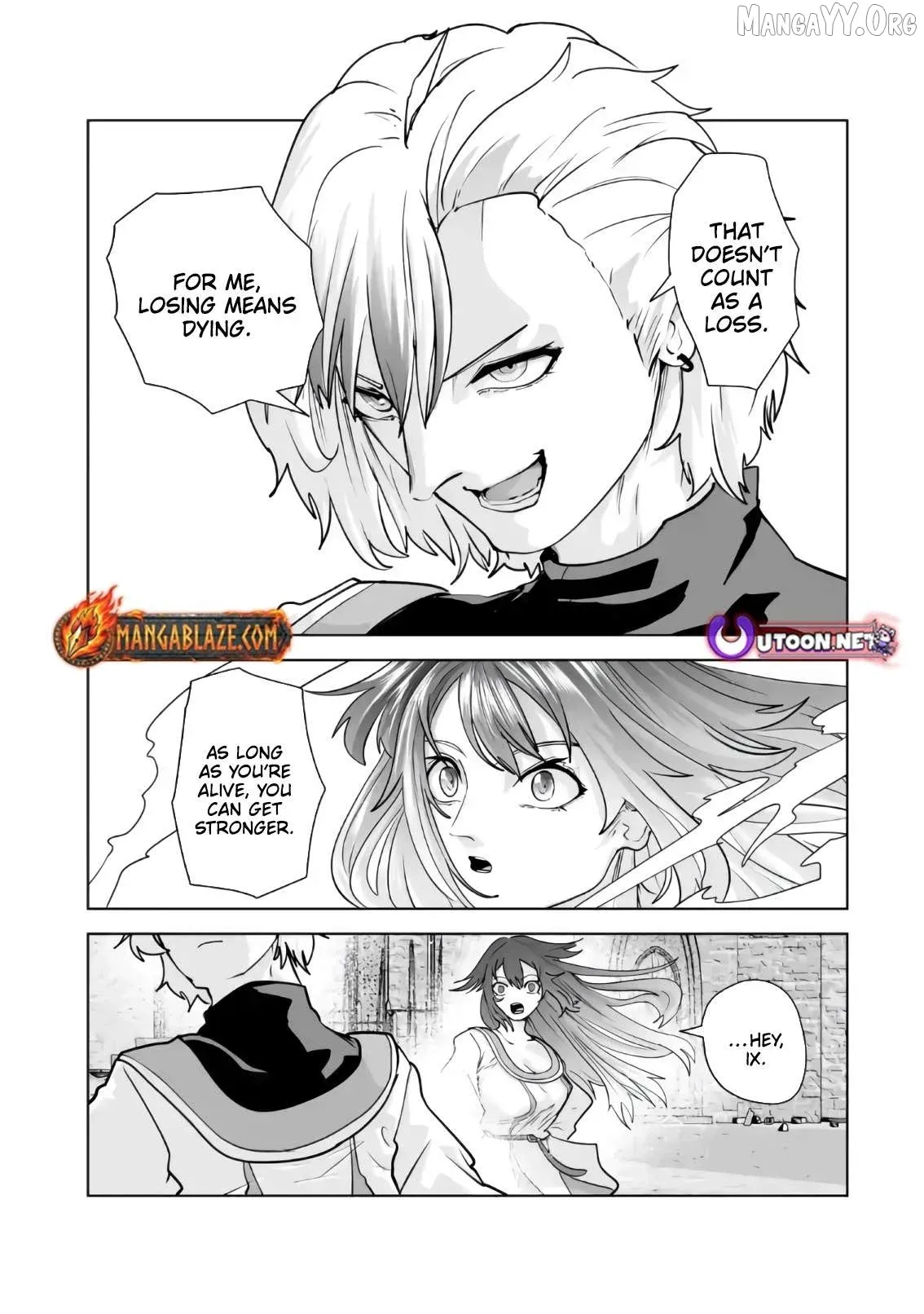 Akuyaku Kizoku ga Hirakinaotte Hametsu Furagu o Jitsuryoku de Hataki Otteitara, Itsunomanika Hirointachi Kara Eiyūshi Sareru yō ni Natta ken Chapter 4 page 40 - 