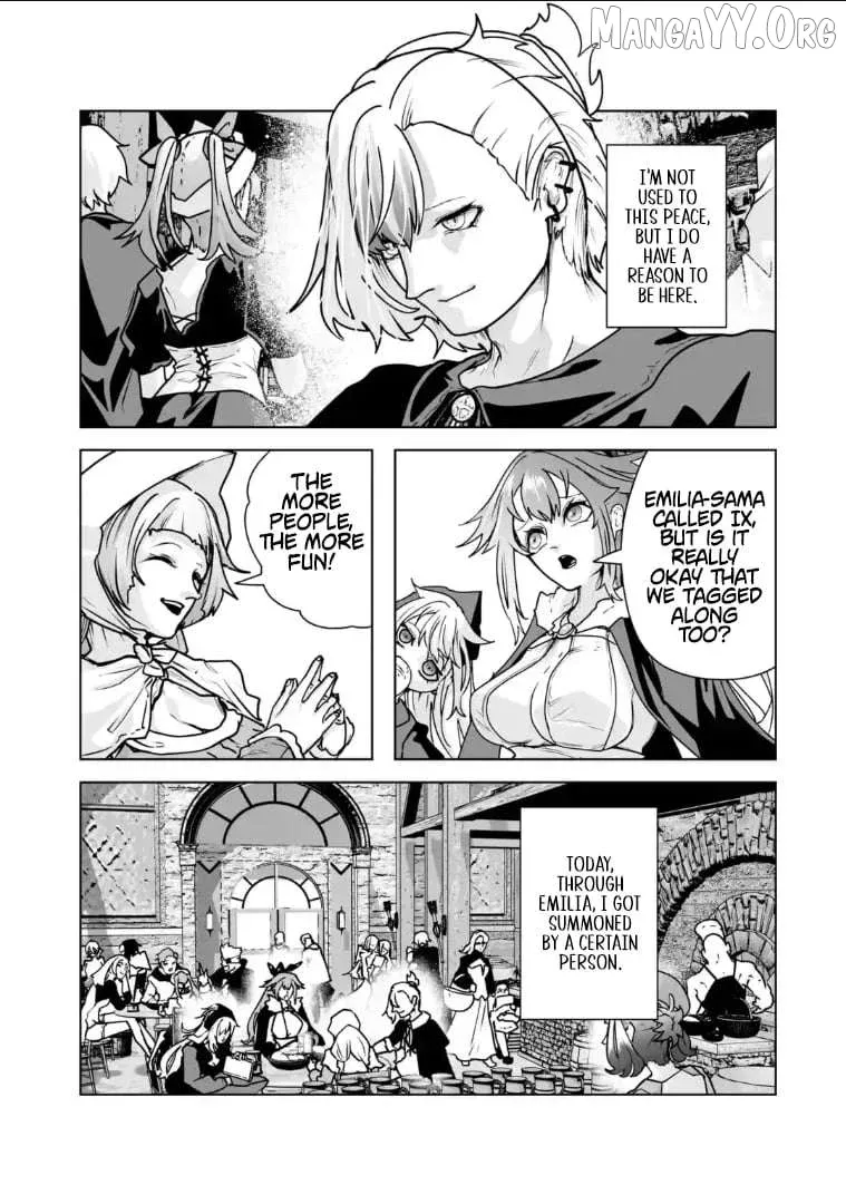 Akuyaku Kizoku ga Hirakinaotte Hametsu Furagu o Jitsuryoku de Hataki Otteitara, Itsunomanika Hirointachi Kara Eiyūshi Sareru yō ni Natta ken Chapter 5 page 3 - 