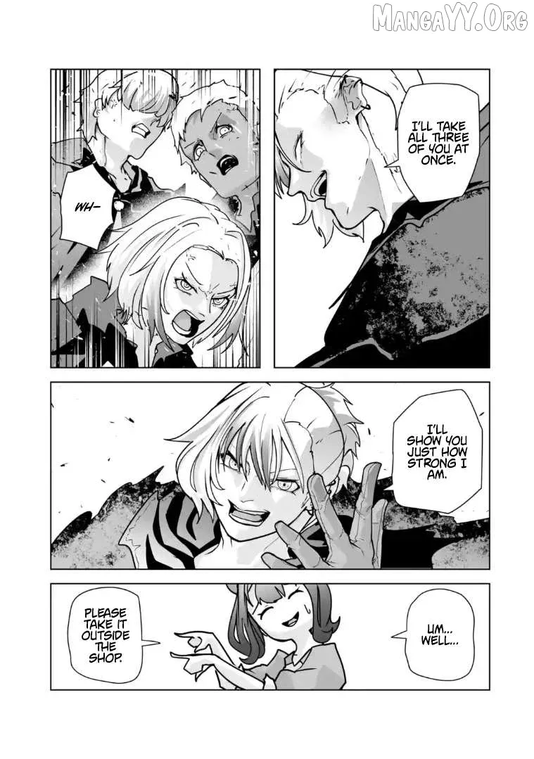 Akuyaku Kizoku ga Hirakinaotte Hametsu Furagu o Jitsuryoku de Hataki Otteitara, Itsunomanika Hirointachi Kara Eiyūshi Sareru yō ni Natta ken Chapter 5 page 23 - 