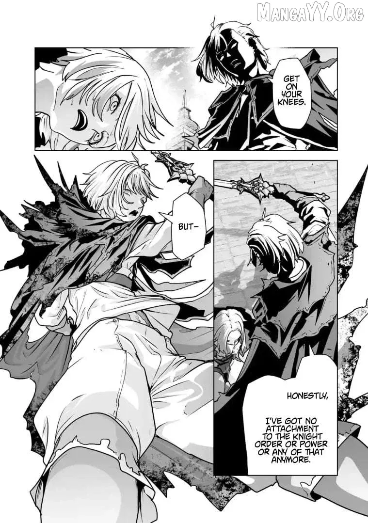 Akuyaku Kizoku ga Hirakinaotte Hametsu Furagu o Jitsuryoku de Hataki Otteitara, Itsunomanika Hirointachi Kara Eiyūshi Sareru yō ni Natta ken Chapter 5 page 41 - 