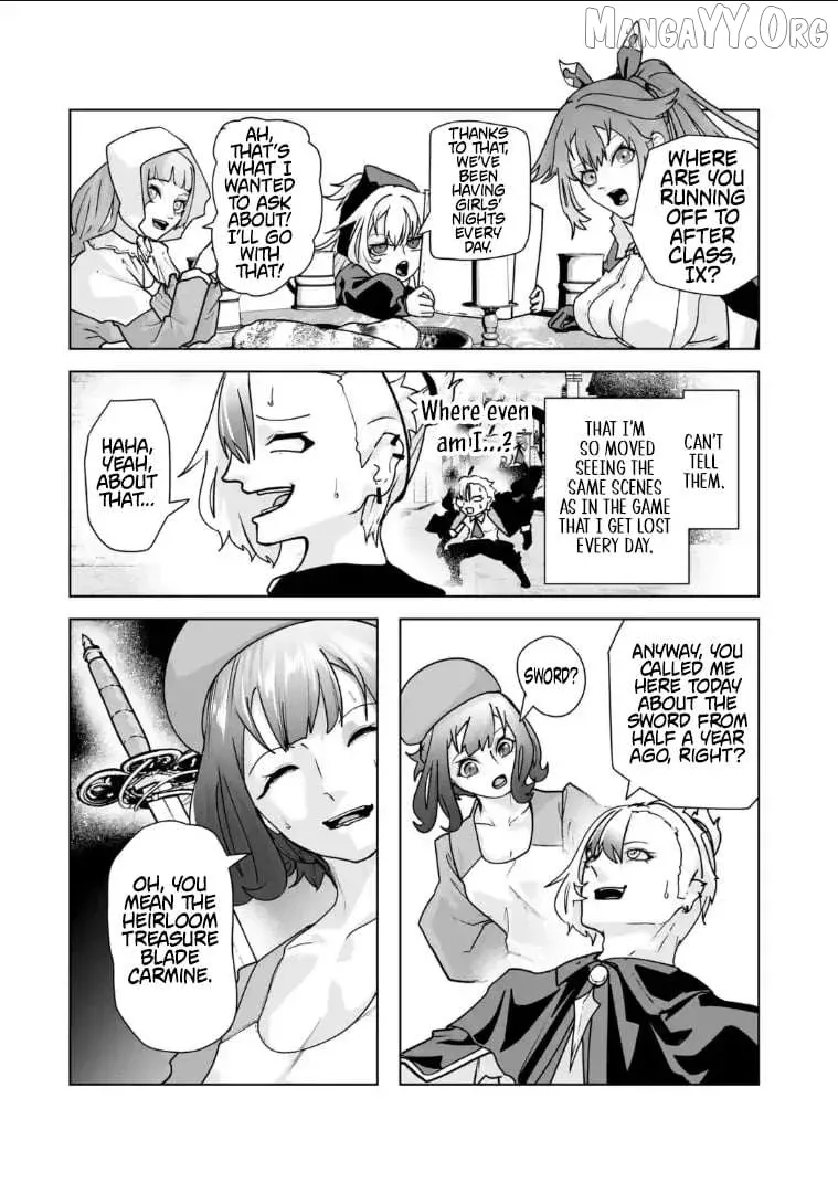 Akuyaku Kizoku ga Hirakinaotte Hametsu Furagu o Jitsuryoku de Hataki Otteitara, Itsunomanika Hirointachi Kara Eiyūshi Sareru yō ni Natta ken Chapter 5 page 8 - 