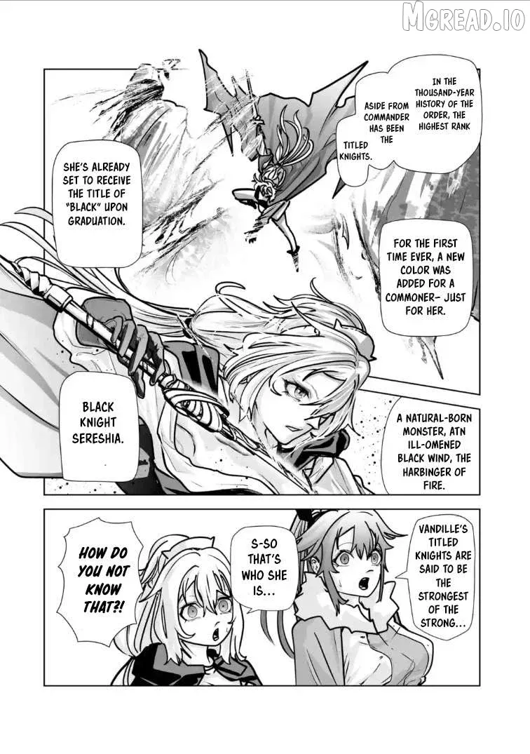 Akuyaku Kizoku ga Hirakinaotte Hametsu Furagu o Jitsuryoku de Hataki Otteitara, Itsunomanika Hirointachi Kara Eiyūshi Sareru yō ni Natta ken Chapter 6.2 page 11 - 