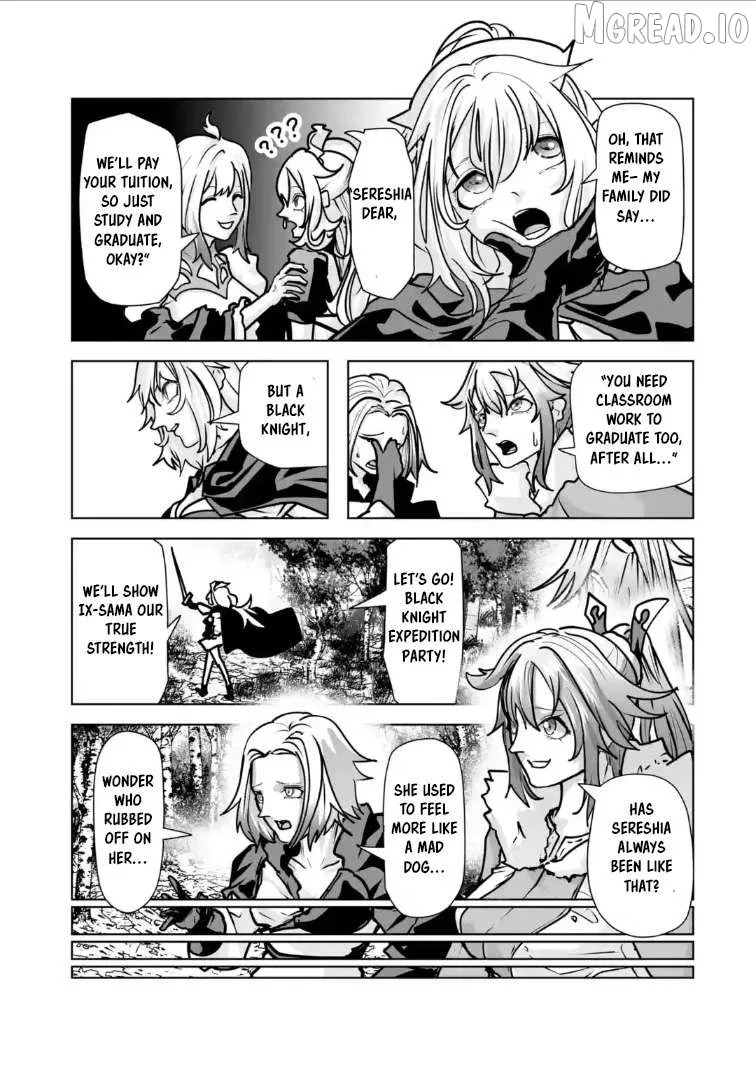 Akuyaku Kizoku ga Hirakinaotte Hametsu Furagu o Jitsuryoku de Hataki Otteitara, Itsunomanika Hirointachi Kara Eiyūshi Sareru yō ni Natta ken Chapter 6.2 page 12 - 