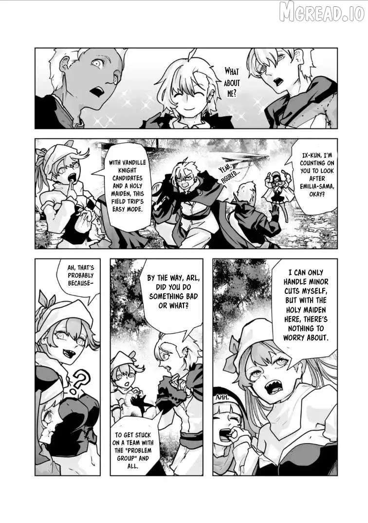 Akuyaku Kizoku ga Hirakinaotte Hametsu Furagu o Jitsuryoku de Hataki Otteitara, Itsunomanika Hirointachi Kara Eiyūshi Sareru yō ni Natta ken Chapter 6.2 page 4 - 