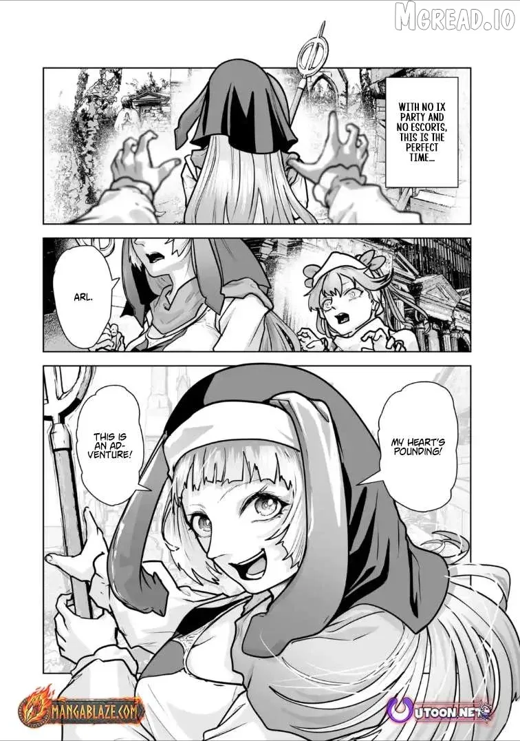 Akuyaku Kizoku ga Hirakinaotte Hametsu Furagu o Jitsuryoku de Hataki Otteitara, Itsunomanika Hirointachi Kara Eiyūshi Sareru yō ni Natta ken Chapter 6.3 page 5 - 