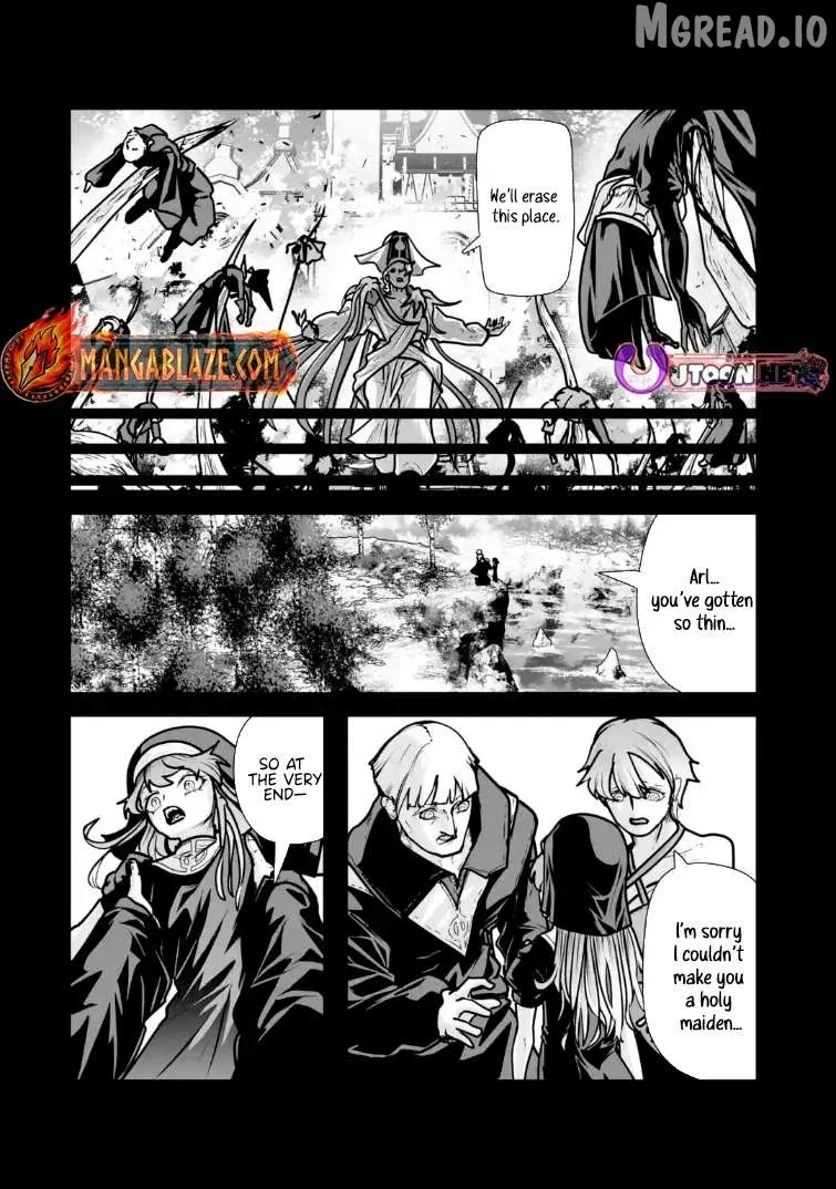 Akuyaku Kizoku ga Hirakinaotte Hametsu Furagu o Jitsuryoku de Hataki Otteitara, Itsunomanika Hirointachi Kara Eiyūshi Sareru yō ni Natta ken Chapter 7.1 page 11 - 