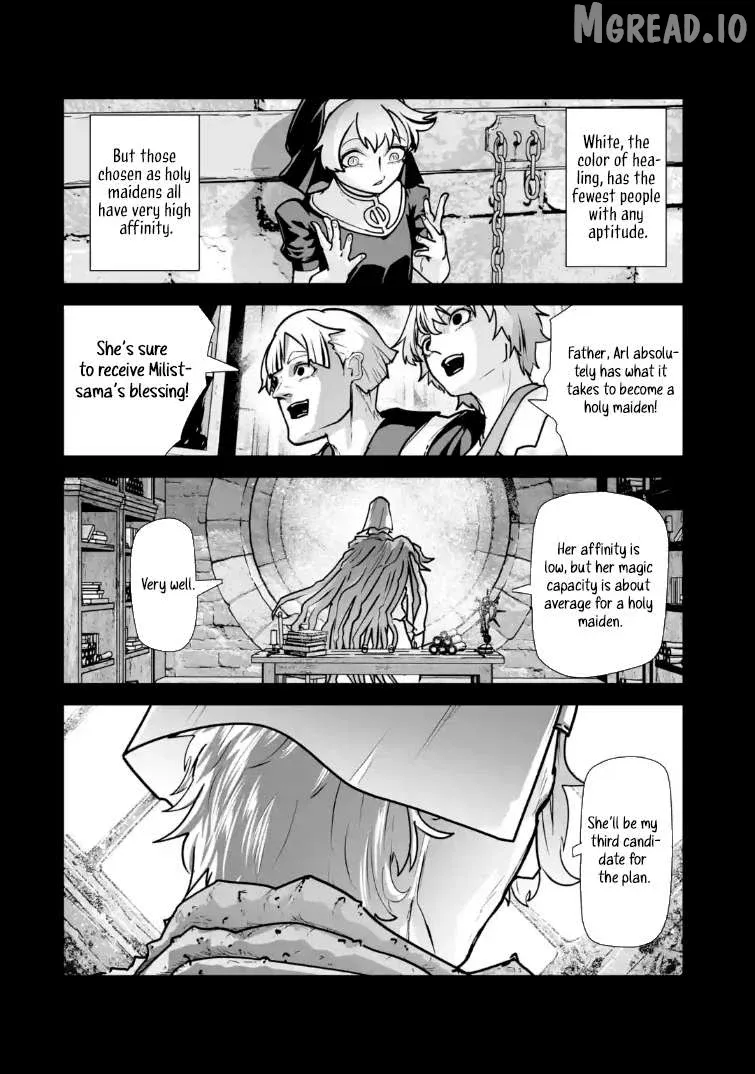 Akuyaku Kizoku ga Hirakinaotte Hametsu Furagu o Jitsuryoku de Hataki Otteitara, Itsunomanika Hirointachi Kara Eiyūshi Sareru yō ni Natta ken Chapter 7.1 page 5 - 