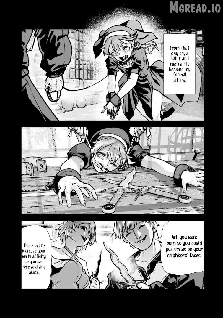 Akuyaku Kizoku ga Hirakinaotte Hametsu Furagu o Jitsuryoku de Hataki Otteitara, Itsunomanika Hirointachi Kara Eiyūshi Sareru yō ni Natta ken Chapter 7.1 page 6 - 