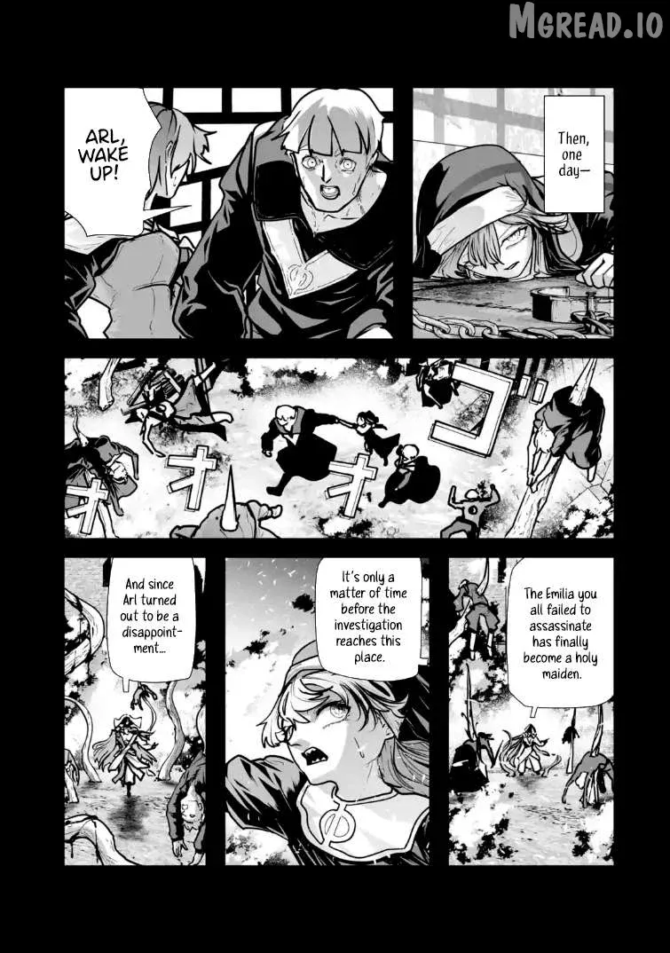 Akuyaku Kizoku ga Hirakinaotte Hametsu Furagu o Jitsuryoku de Hataki Otteitara, Itsunomanika Hirointachi Kara Eiyūshi Sareru yō ni Natta ken Chapter 7.1 page 10 - 