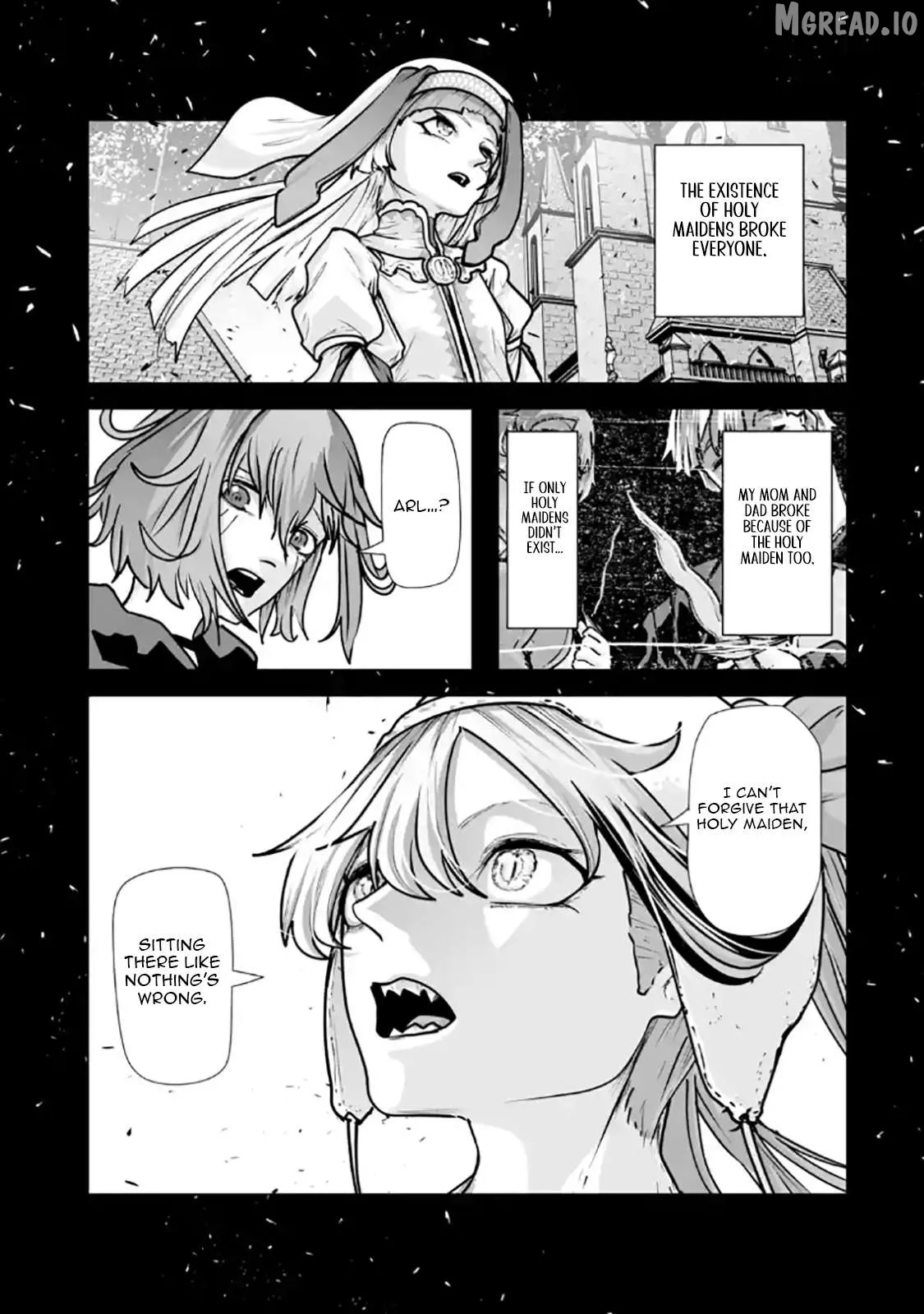 Akuyaku Kizoku ga Hirakinaotte Hametsu Furagu o Jitsuryoku de Hataki Otteitara, Itsunomanika Hirointachi Kara Eiyūshi Sareru yō ni Natta ken Chapter 7.2 page 4 - 