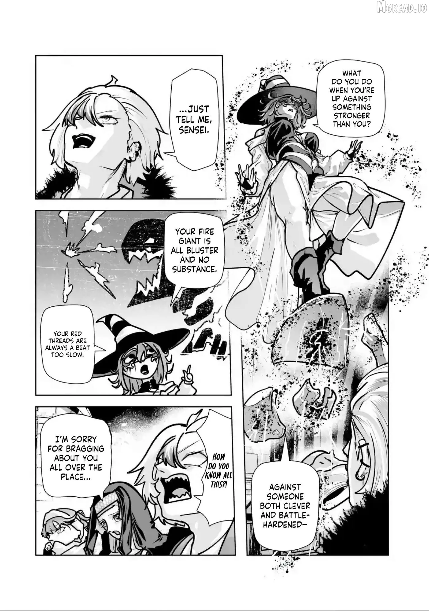 Akuyaku Kizoku ga Hirakinaotte Hametsu Furagu o Jitsuryoku de Hataki Otteitara, Itsunomanika Hirointachi Kara Eiyūshi Sareru yō ni Natta ken Chapter 8.1 page 3 - 