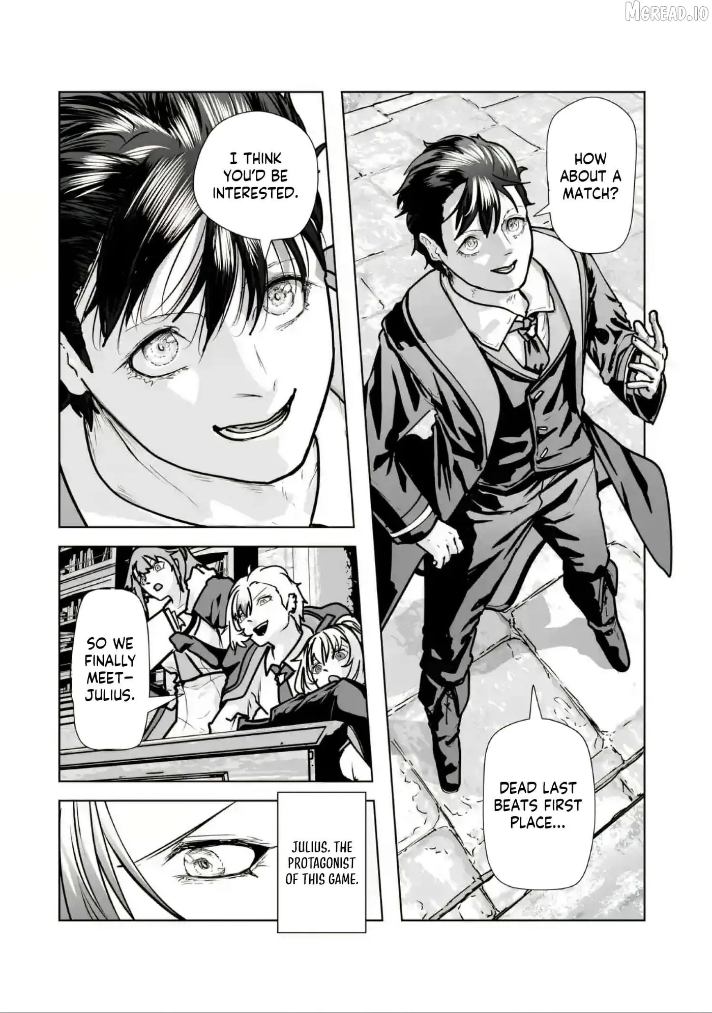 Akuyaku Kizoku ga Hirakinaotte Hametsu Furagu o Jitsuryoku de Hataki Otteitara, Itsunomanika Hirointachi Kara Eiyūshi Sareru yō ni Natta ken Chapter 8.1 page 9 - 