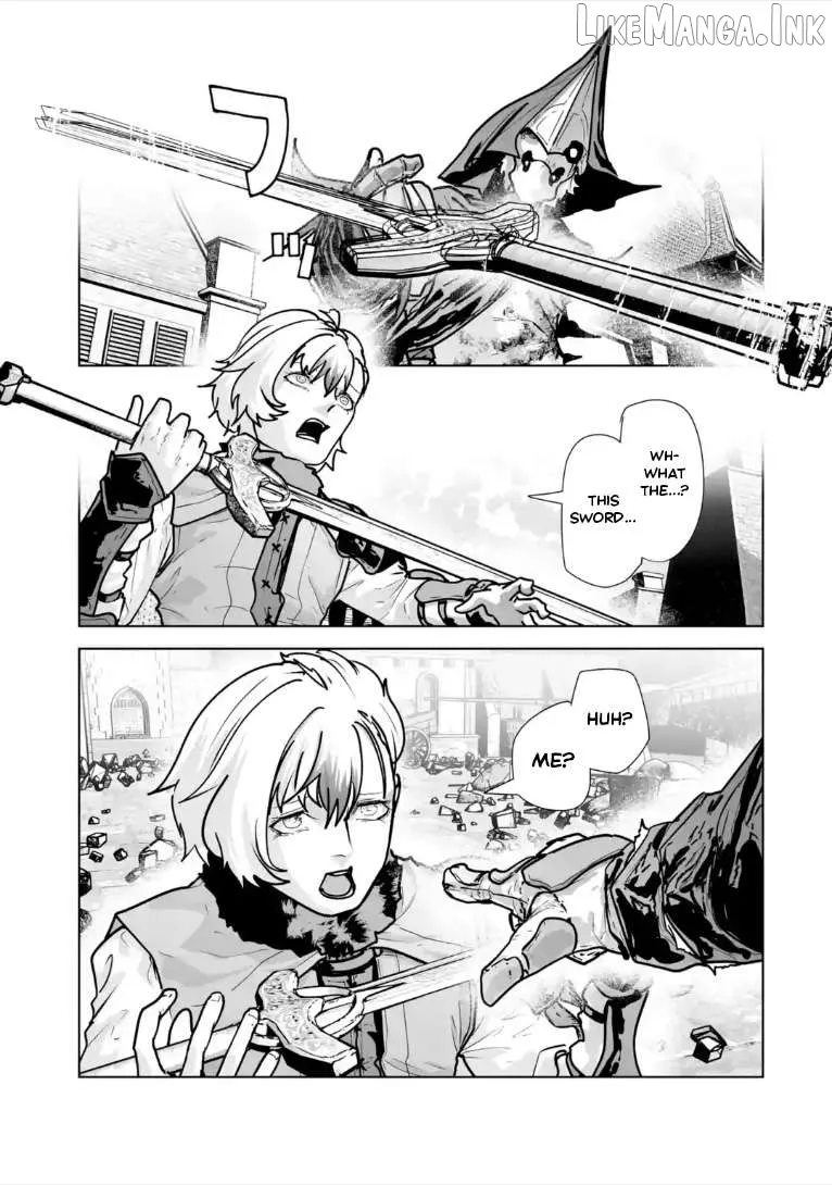 Akuyaku Kizoku ga Hirakinaotte Hametsu Furagu o Jitsuryoku de Hataki Otteitara, Itsunomanika Hirointachi Kara Eiyūshi Sareru yō ni Natta ken Chapter 8.4 page 12 - 
