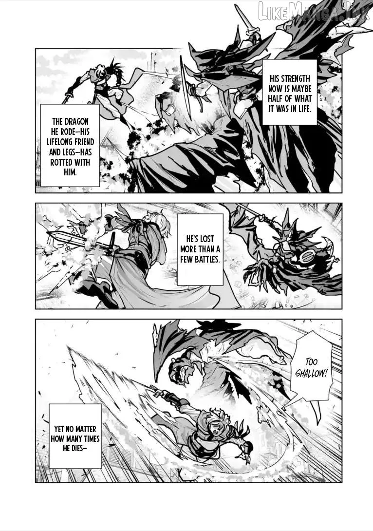 Akuyaku Kizoku ga Hirakinaotte Hametsu Furagu o Jitsuryoku de Hataki Otteitara, Itsunomanika Hirointachi Kara Eiyūshi Sareru yō ni Natta ken Chapter 8.4 page 4 - 