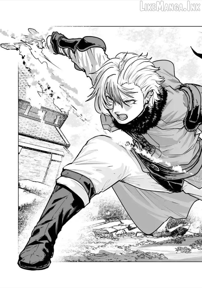 Akuyaku Kizoku ga Hirakinaotte Hametsu Furagu o Jitsuryoku de Hataki Otteitara, Itsunomanika Hirointachi Kara Eiyūshi Sareru yō ni Natta ken Chapter 8.4 page 10 - 