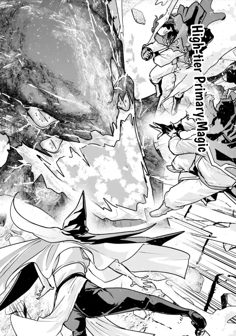 Akuyaku Kizoku ga Hirakinaotte Hametsu Furagu o Jitsuryoku de Hataki Otteitara, Itsunomanika Hirointachi Kara Eiyūshi Sareru yō ni Natta ken Chapter 9.1 page 4 - 