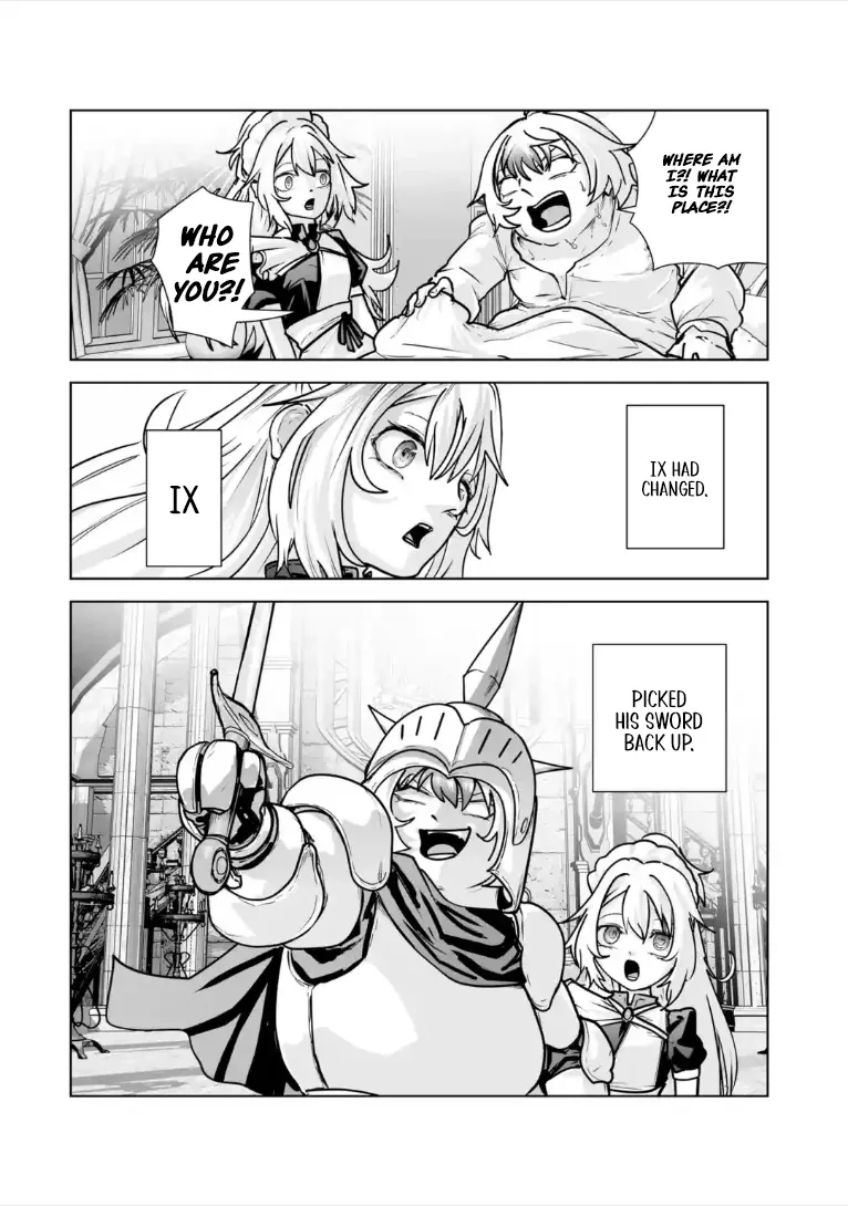 Akuyaku Kizoku ga Hirakinaotte Hametsu Furagu o Jitsuryoku de Hataki Otteitara, Itsunomanika Hirointachi Kara Eiyūshi Sareru yō ni Natta ken Chapter 9.3 page 2 - 
