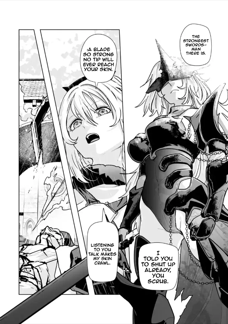 Akuyaku Kizoku ga Hirakinaotte Hametsu Furagu o Jitsuryoku de Hataki Otteitara, Itsunomanika Hirointachi Kara Eiyūshi Sareru yō ni Natta ken Chapter 9.3 page 10 - 
