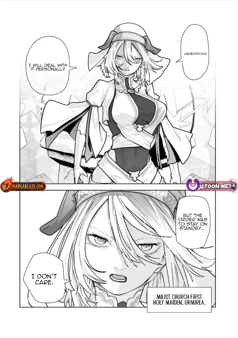 Akuyaku Kizoku ga Hirakinaotte Hametsu Furagu o Jitsuryoku de Hataki Otteitara, Itsunomanika Hirointachi Kara Eiyūshi Sareru yō ni Natta ken Chapter 9.4 page 8 - 