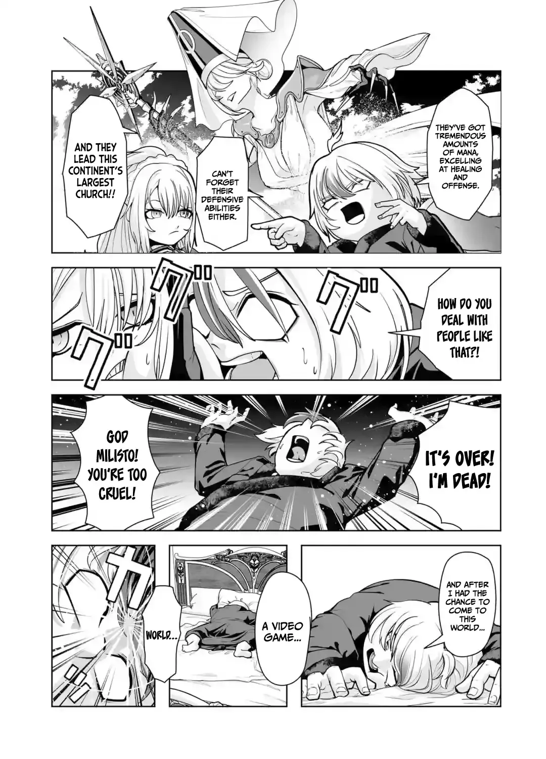 Akuyaku Kizoku ga Hirakinaotte Hametsu Furagu o Jitsuryoku de Hataki Otteitara, Itsunomanika Hirointachi Kara Eiyuushi Sareru you ni Natta ken Chapter 1.1 page 20 - 