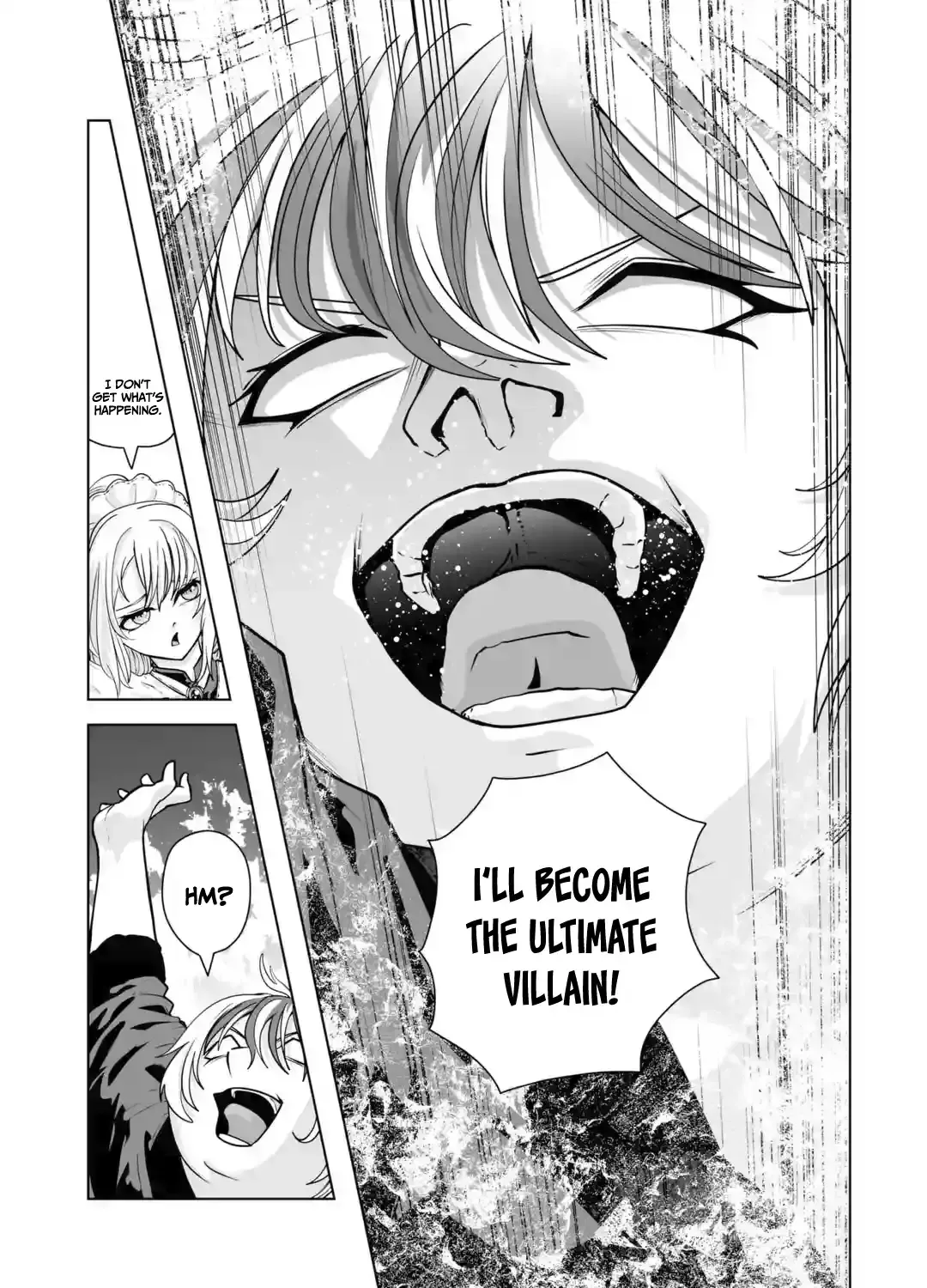 Akuyaku Kizoku ga Hirakinaotte Hametsu Furagu o Jitsuryoku de Hataki Otteitara, Itsunomanika Hirointachi Kara Eiyuushi Sareru you ni Natta ken Chapter 1.1 page 24 - 